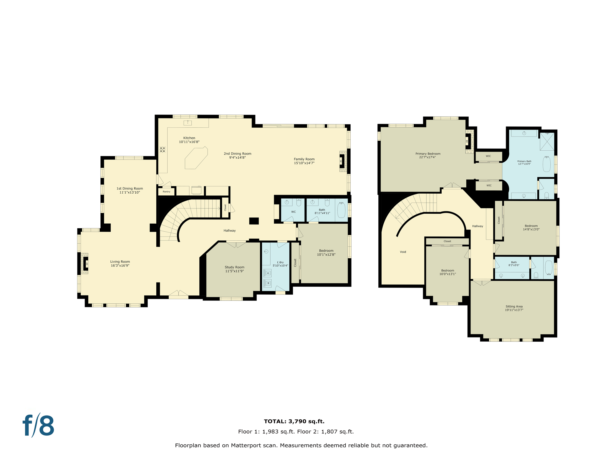 Floorplan #1