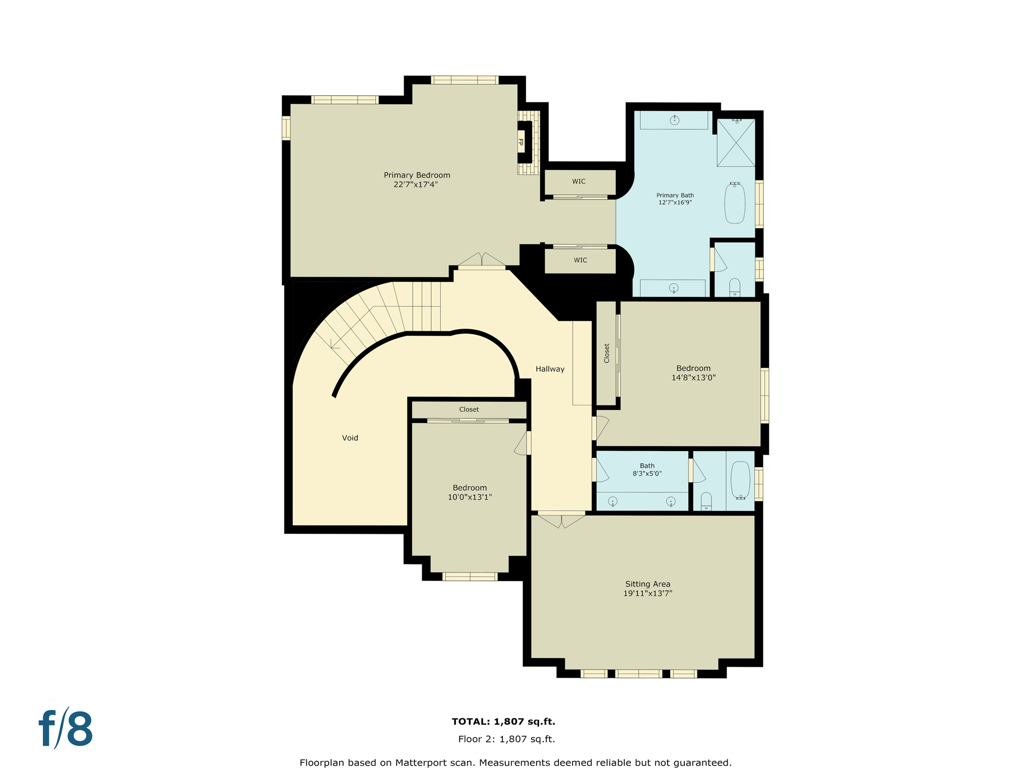 Floorplan #3