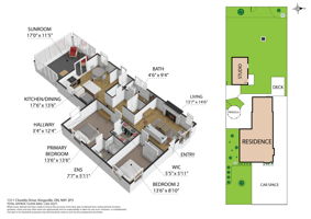 Floorplan #1