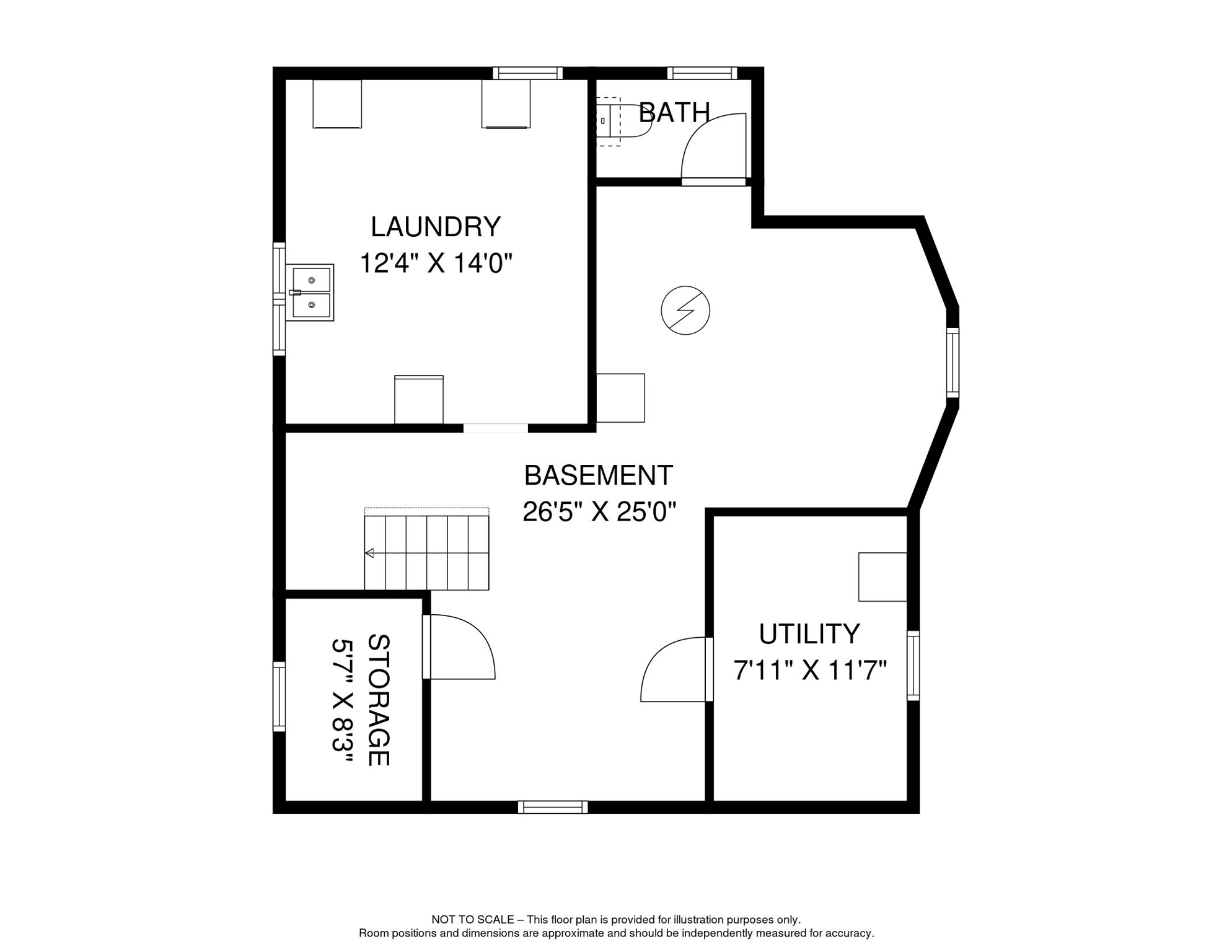 47 Northview Avenue Lower