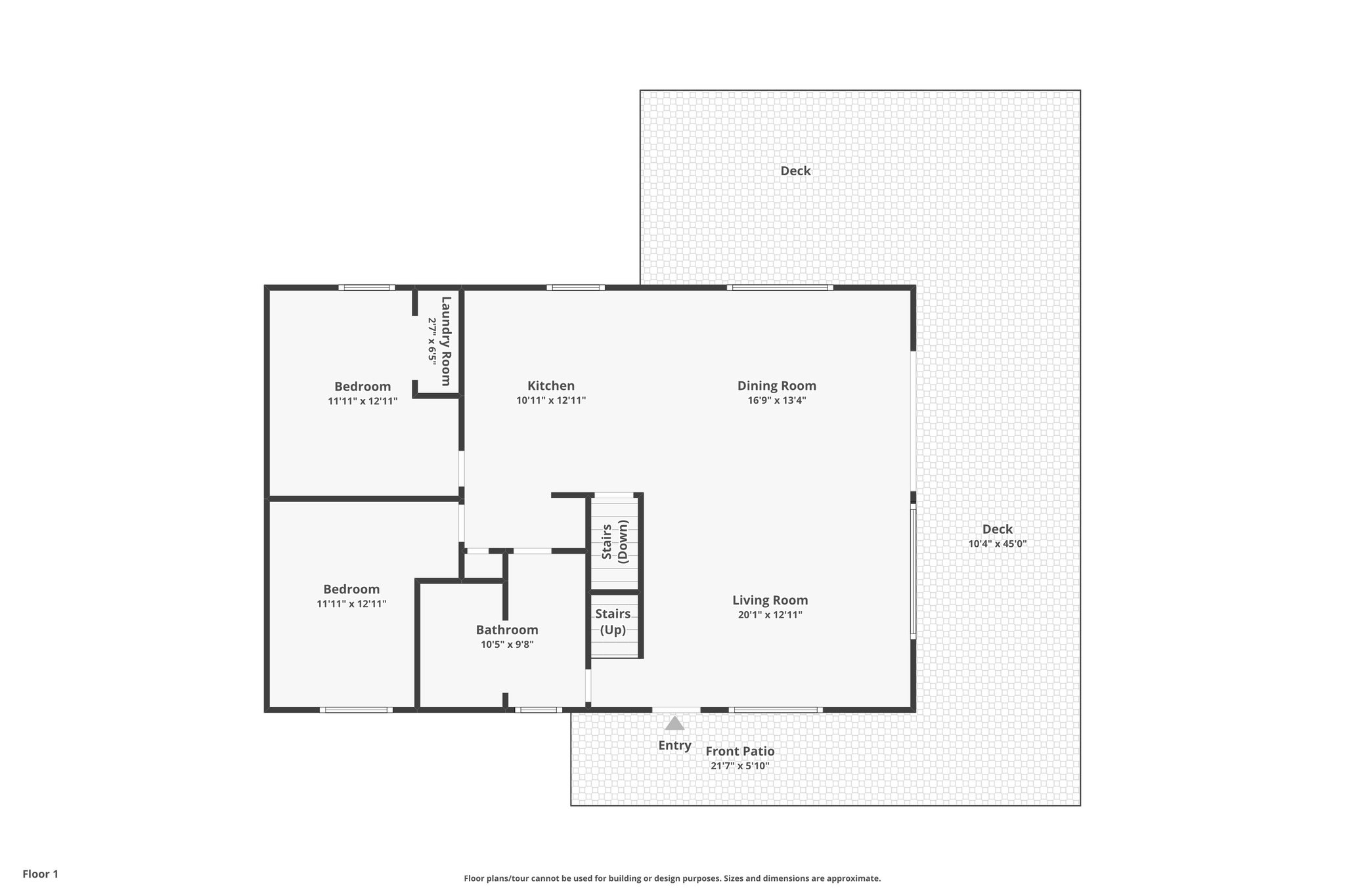 Floor 1