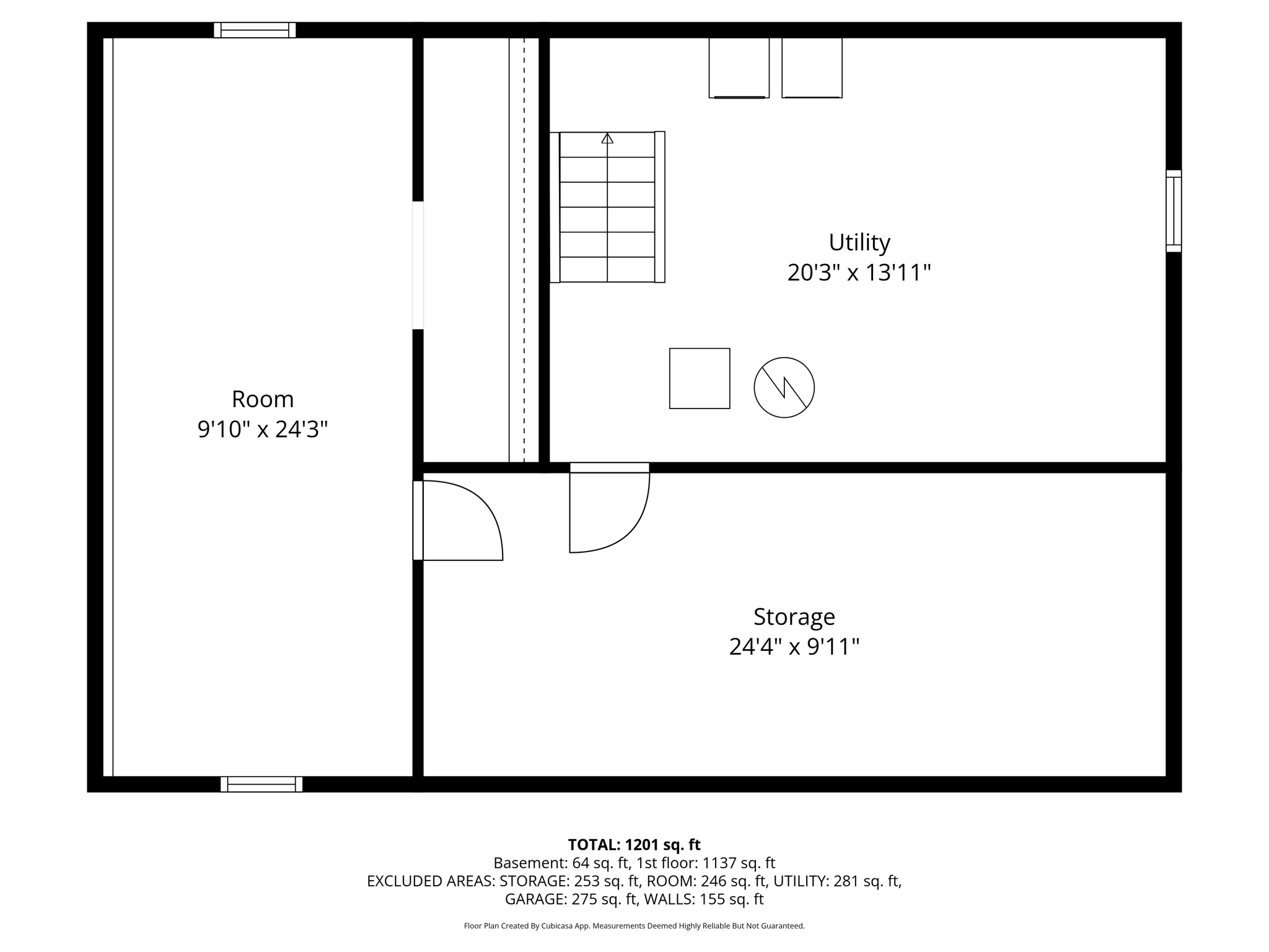 Floorplan #1