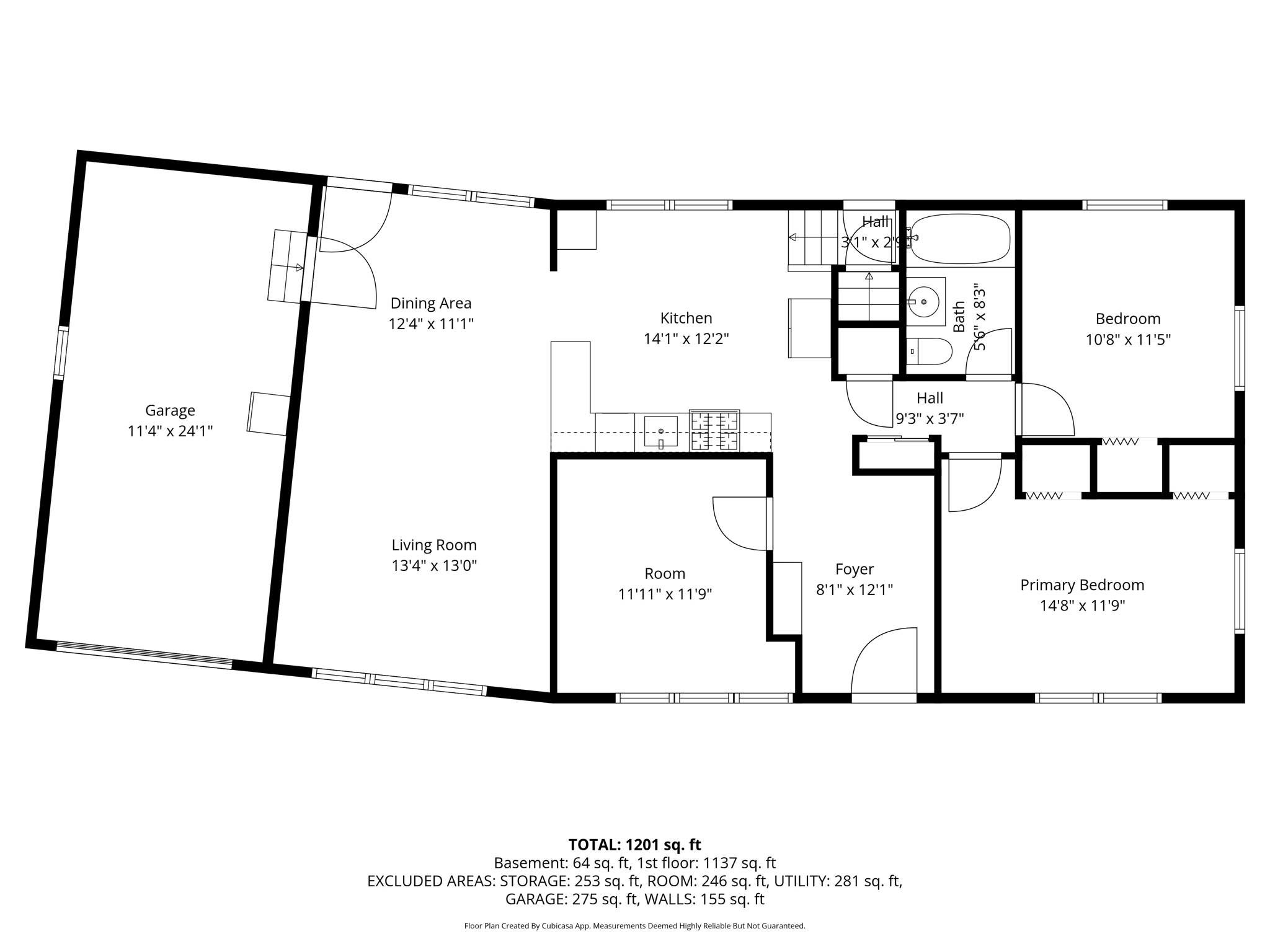 Floorplan #2