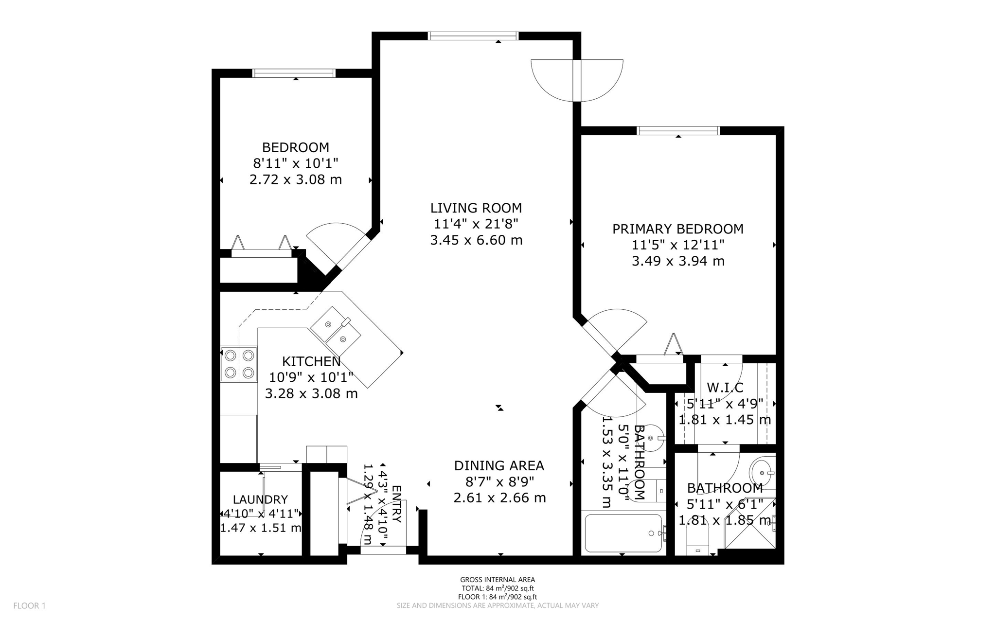 Floorplan #2