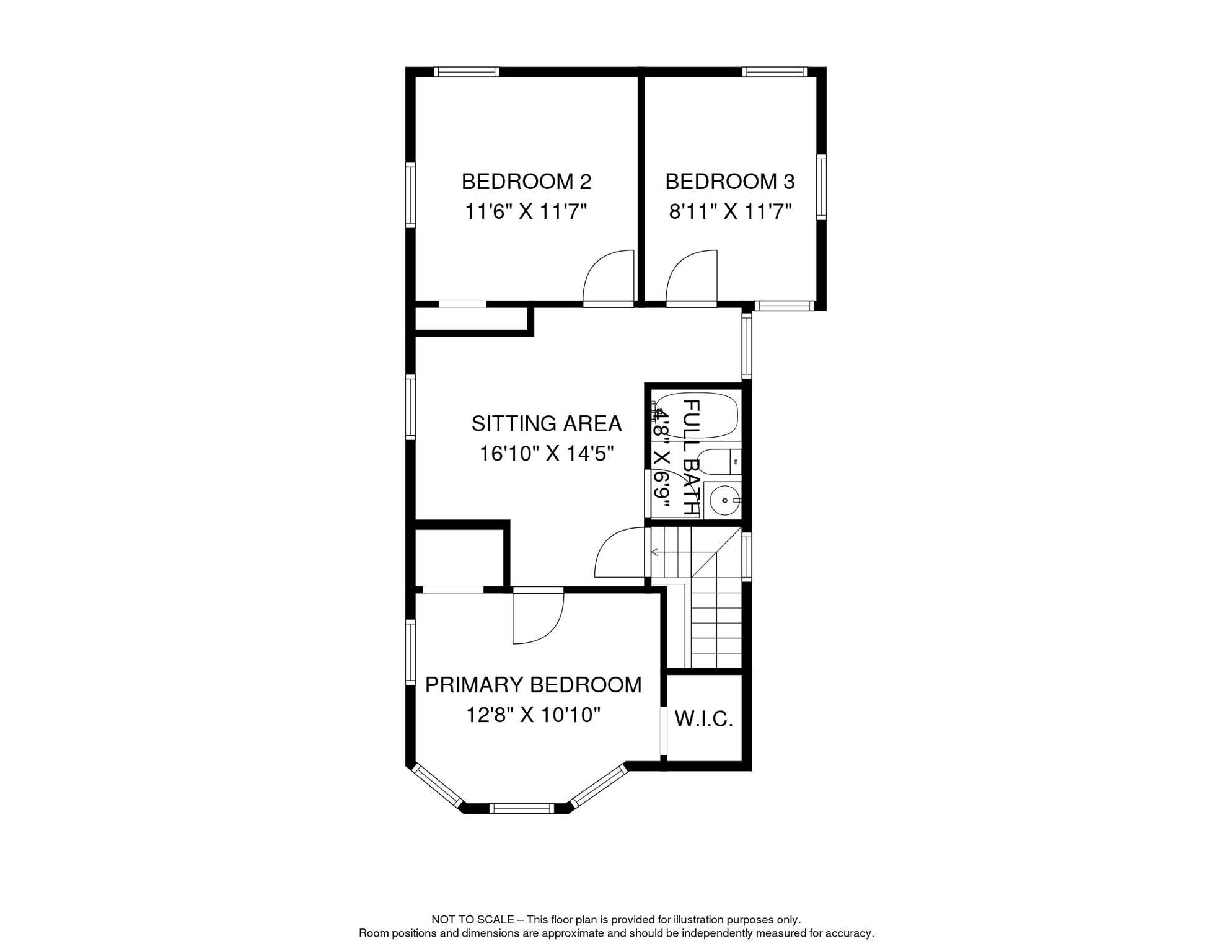 68 Chestnut Street Second