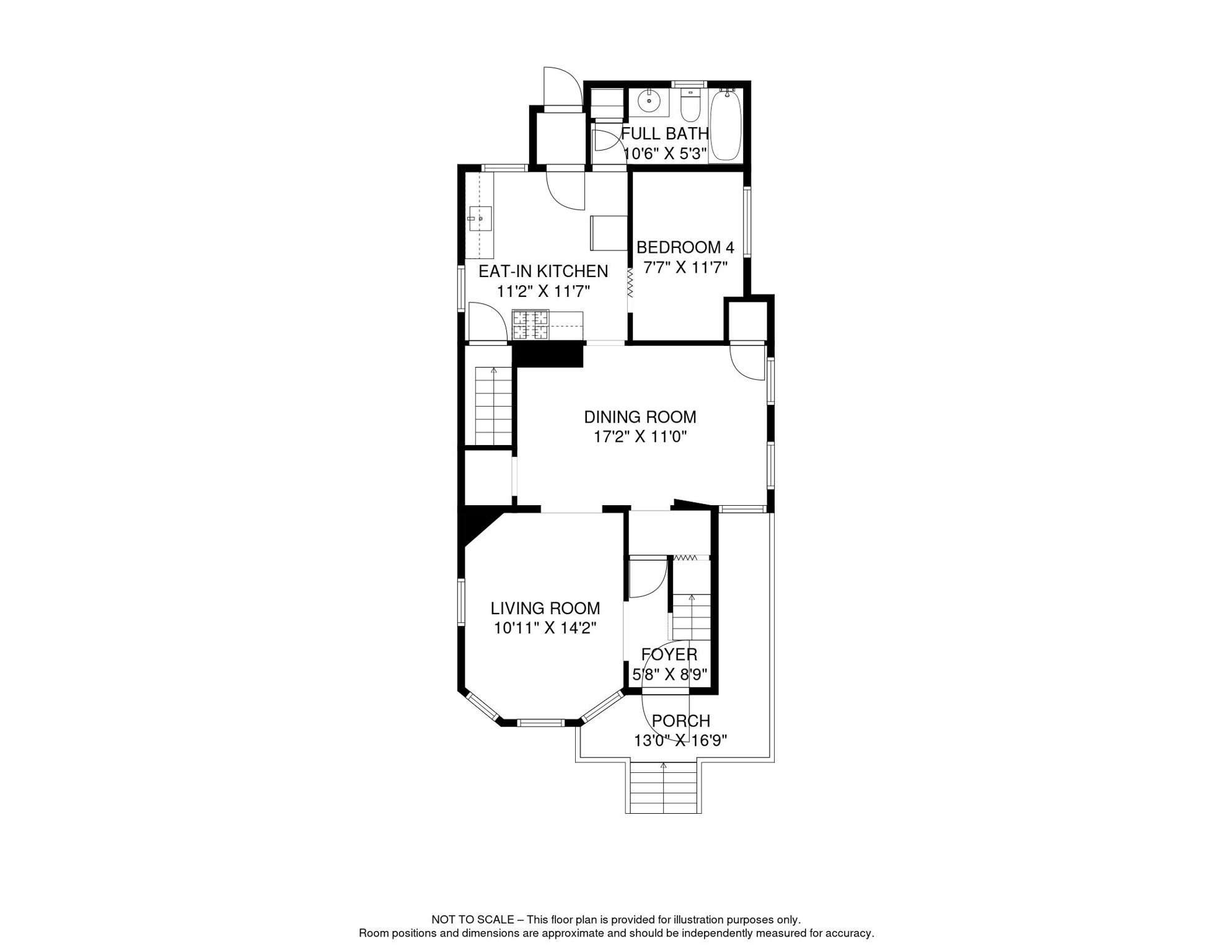 68 Chestnut Street First