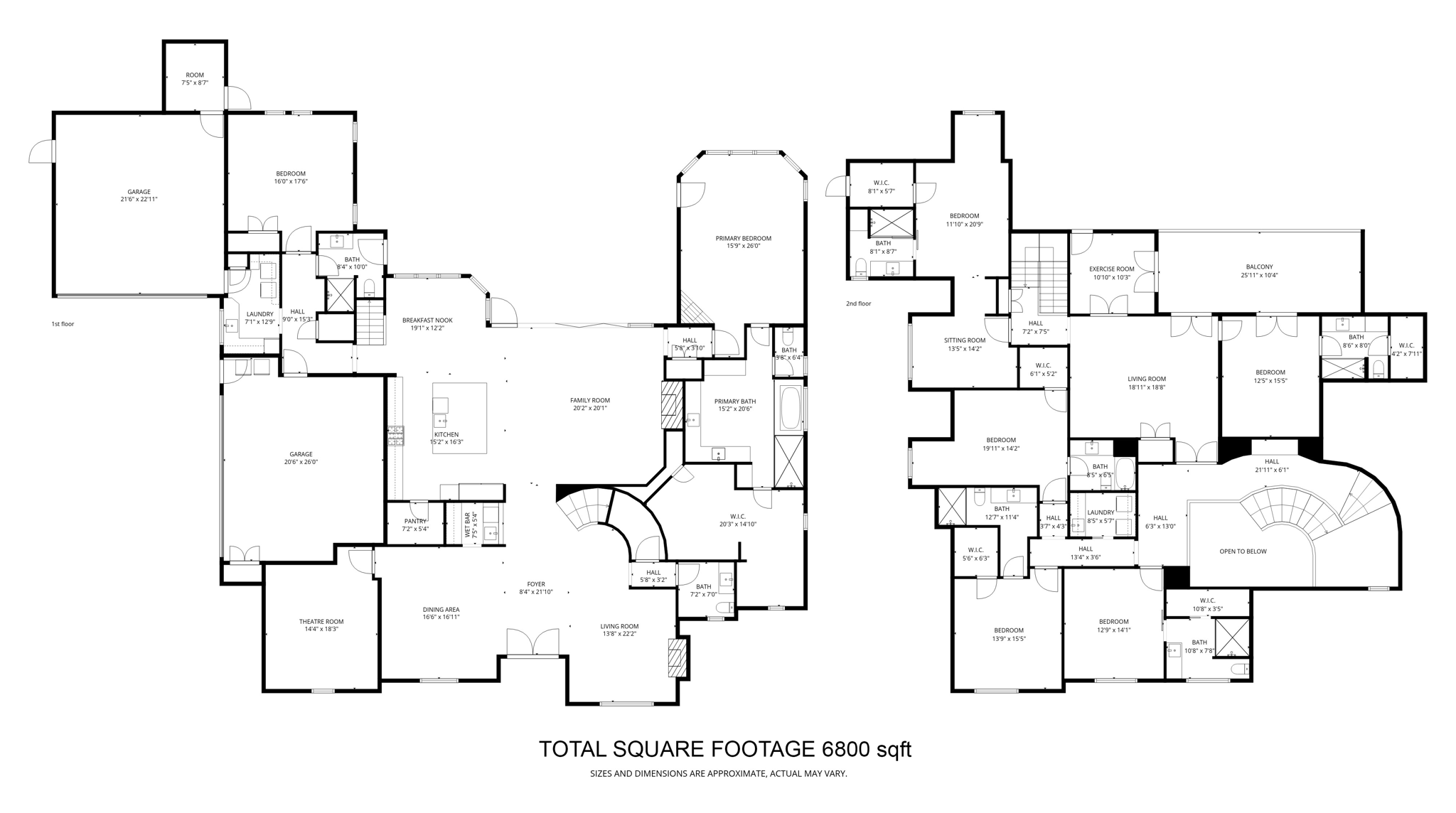 Floorplan #1