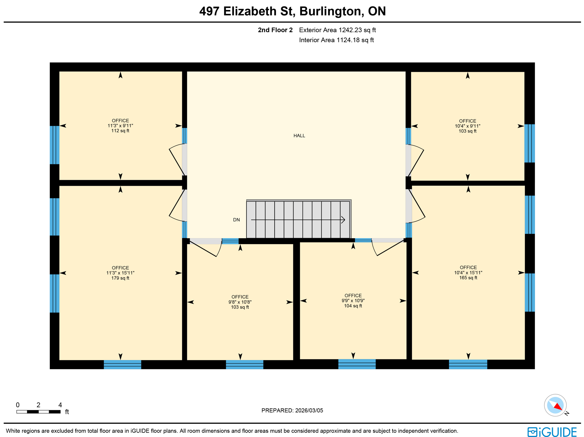 Floorplan #4