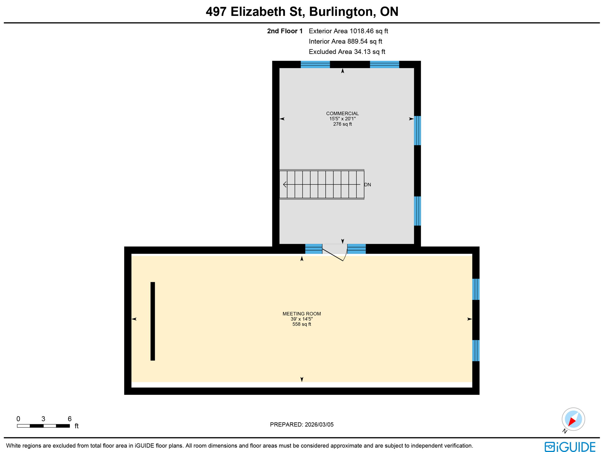 Floorplan #5