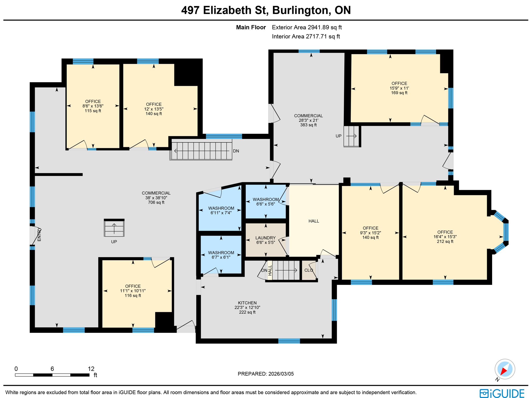 Floorplan #6