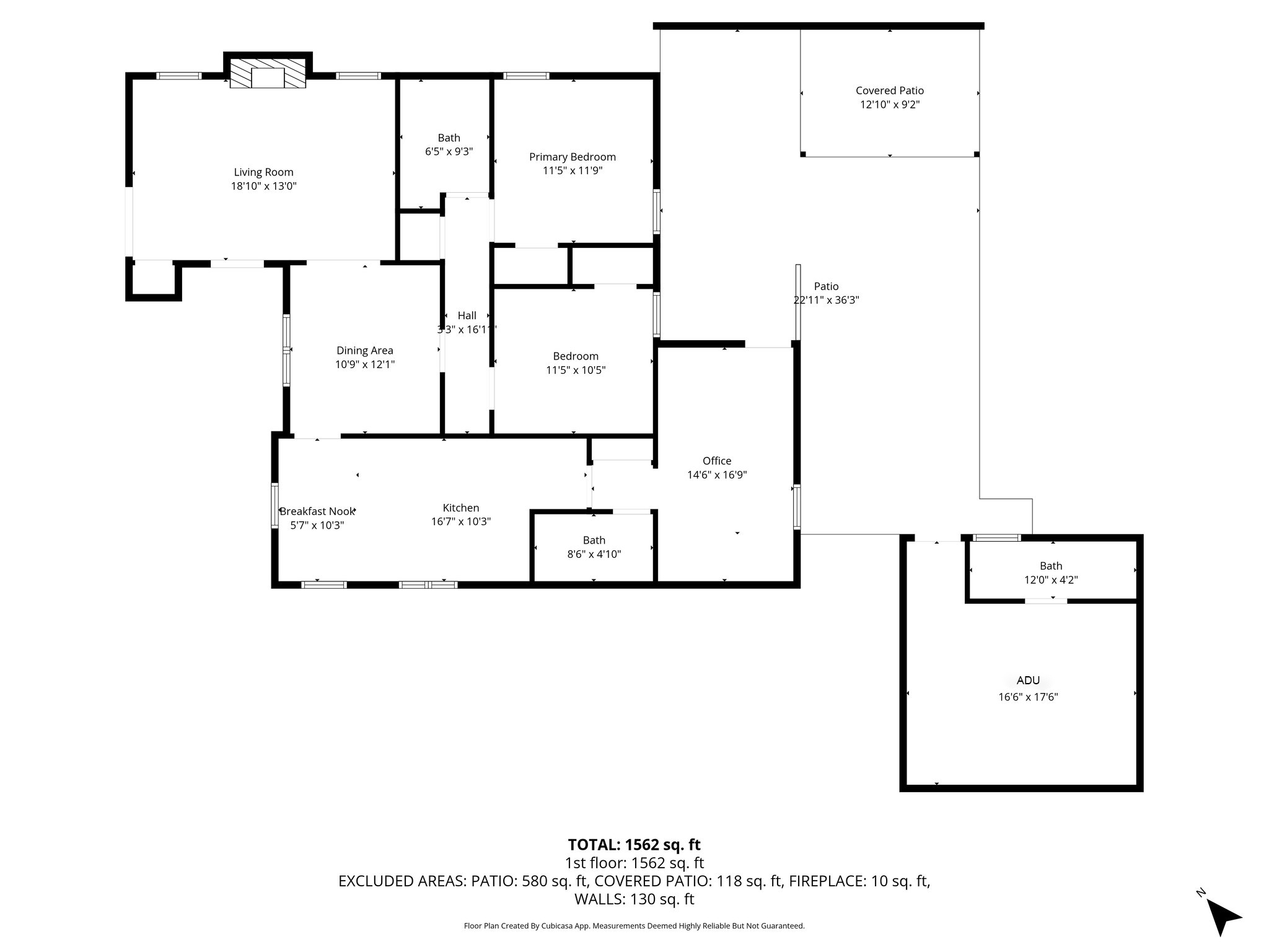Floorplan #1