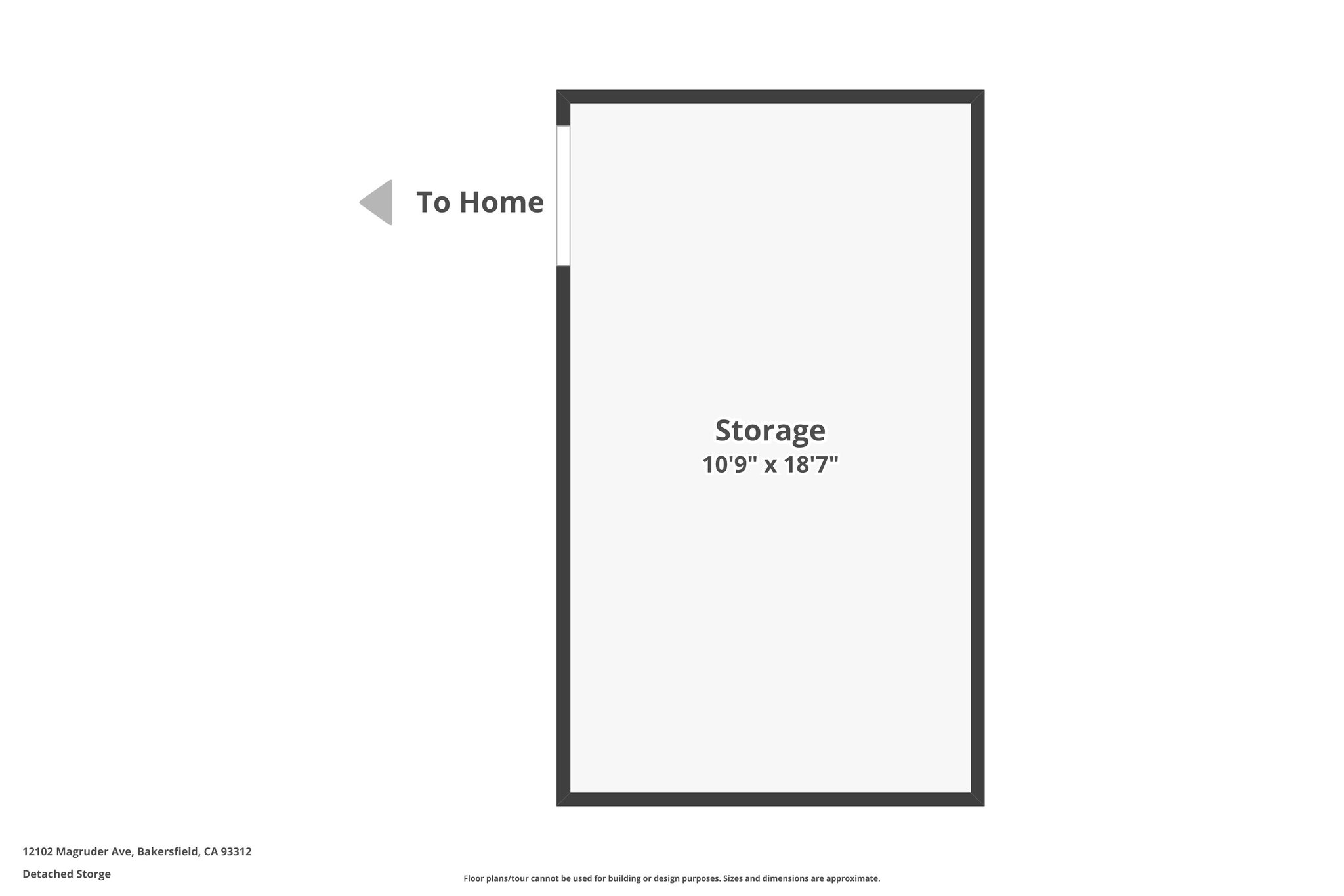 Detached Storge