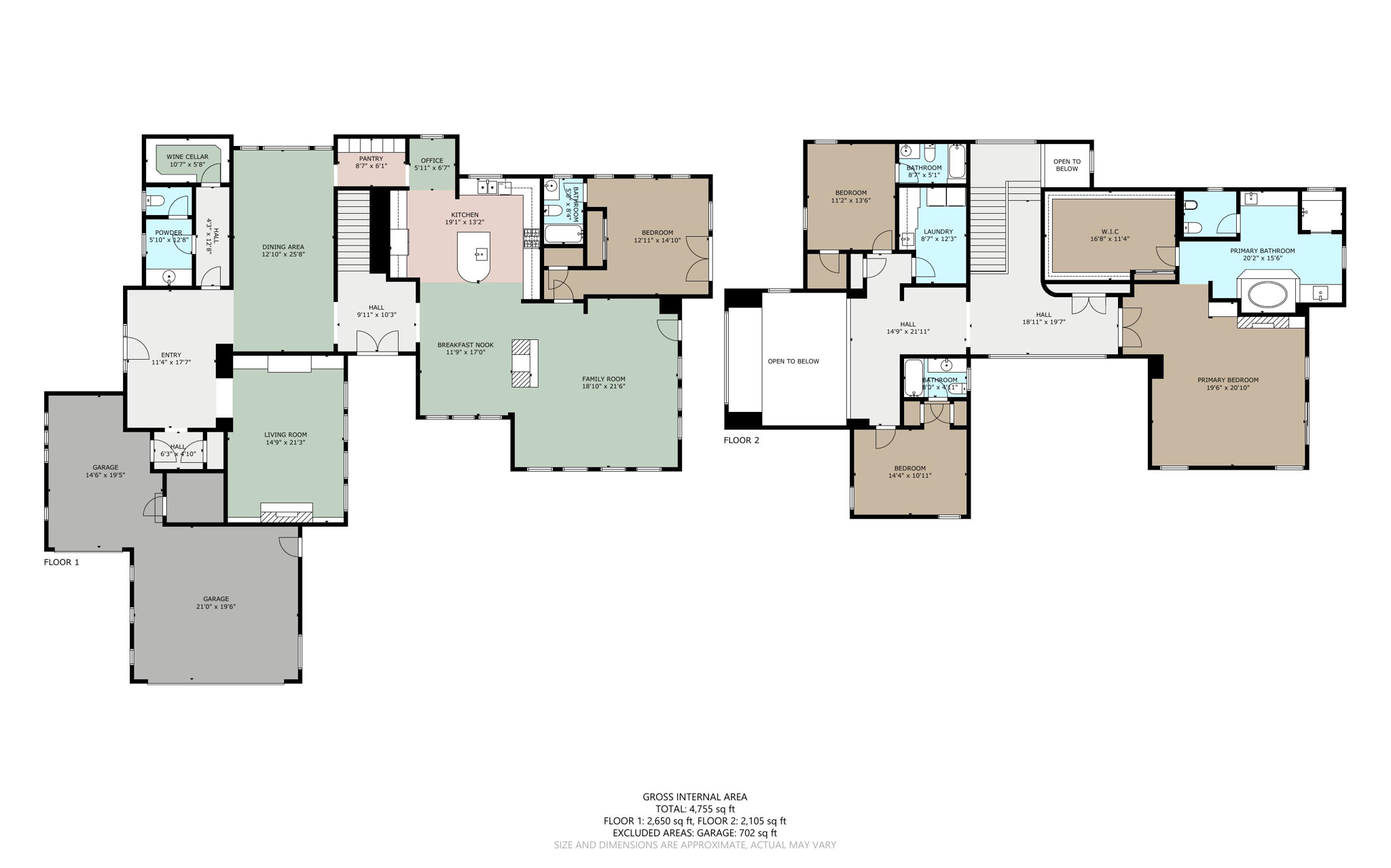 Floorplan #1