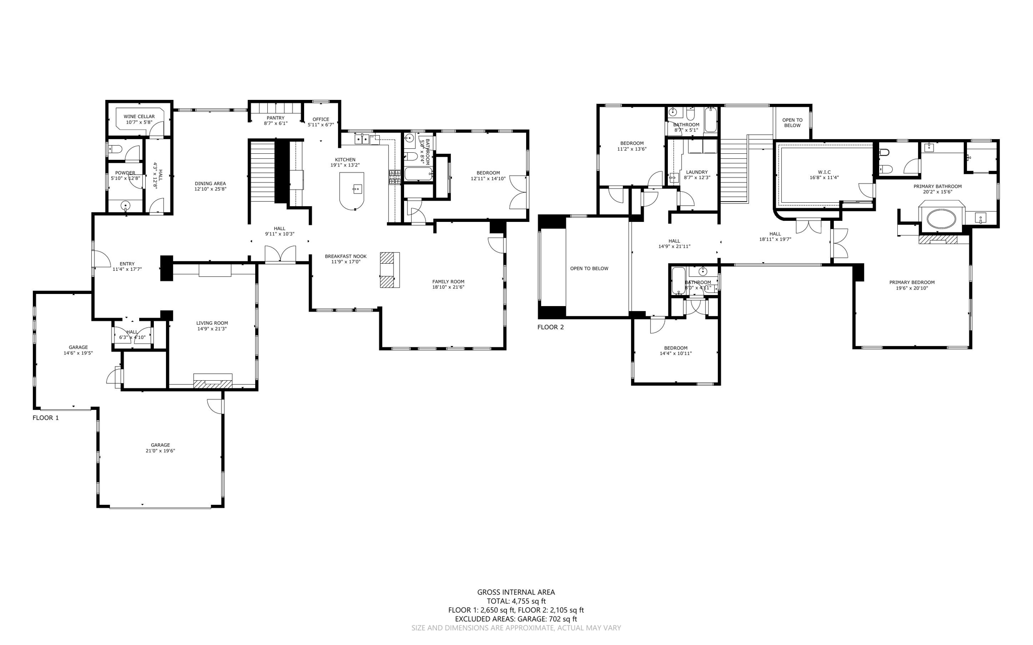Floorplan #4