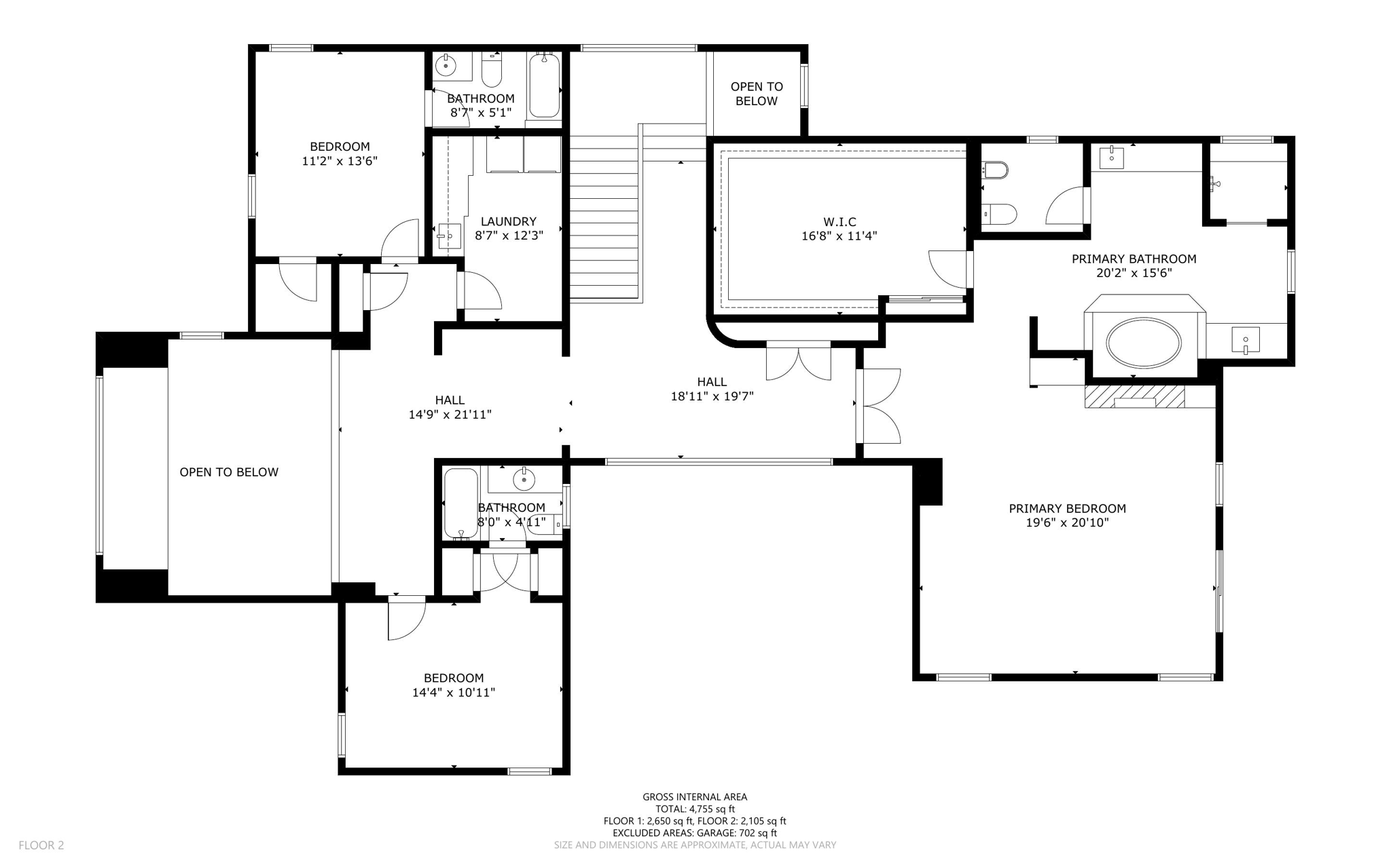 Floorplan #5