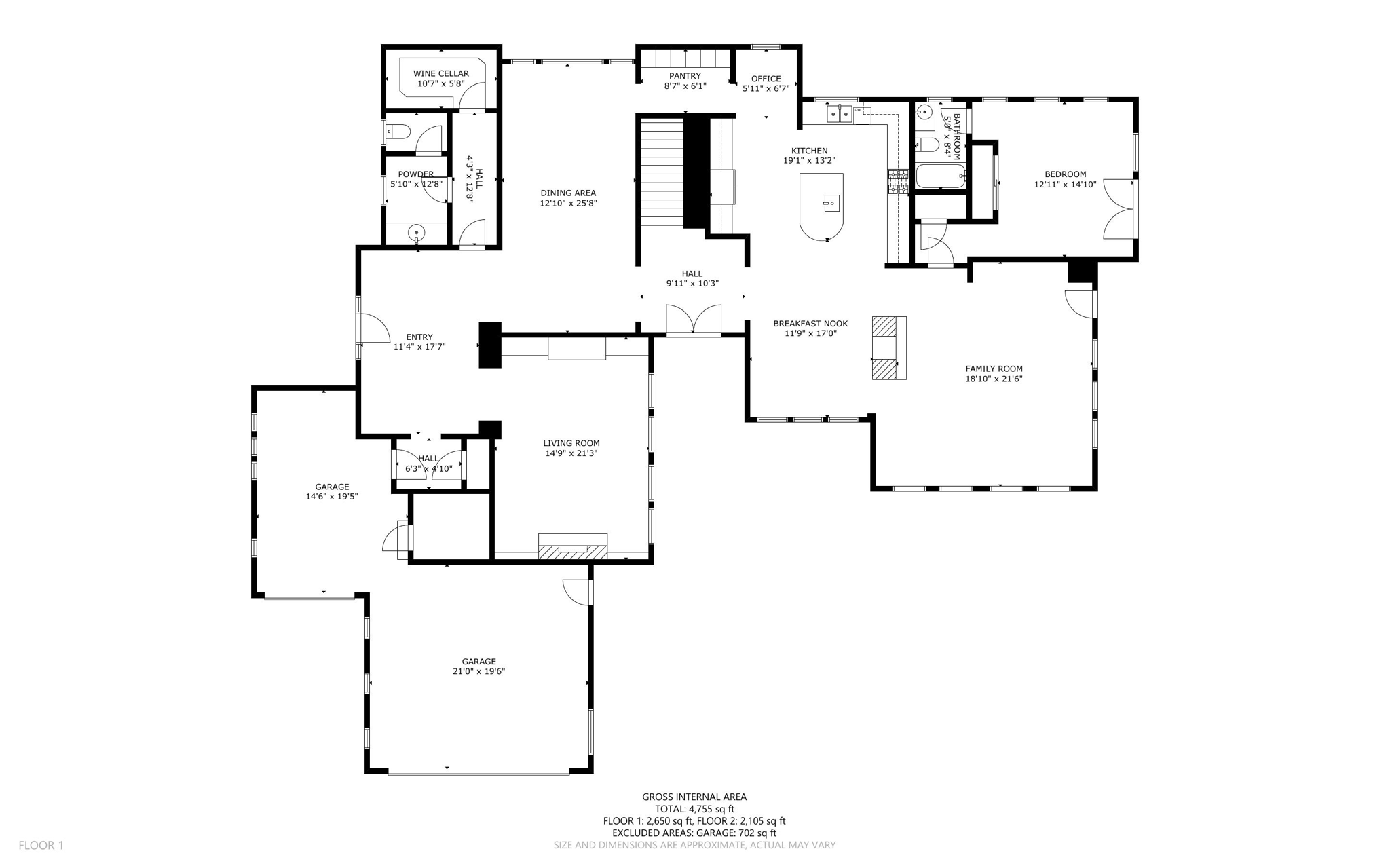 Floorplan #6