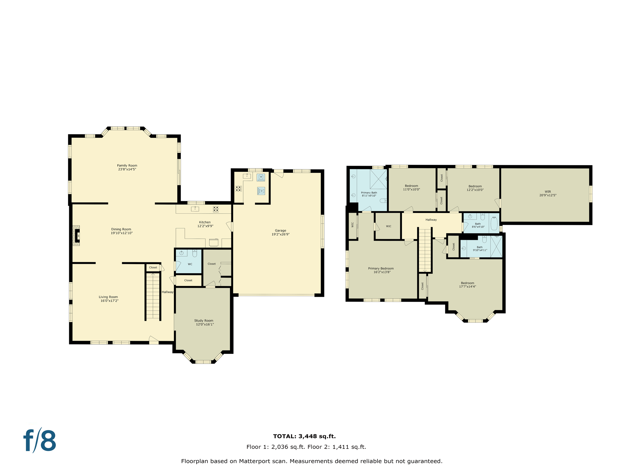 Floorplan #1