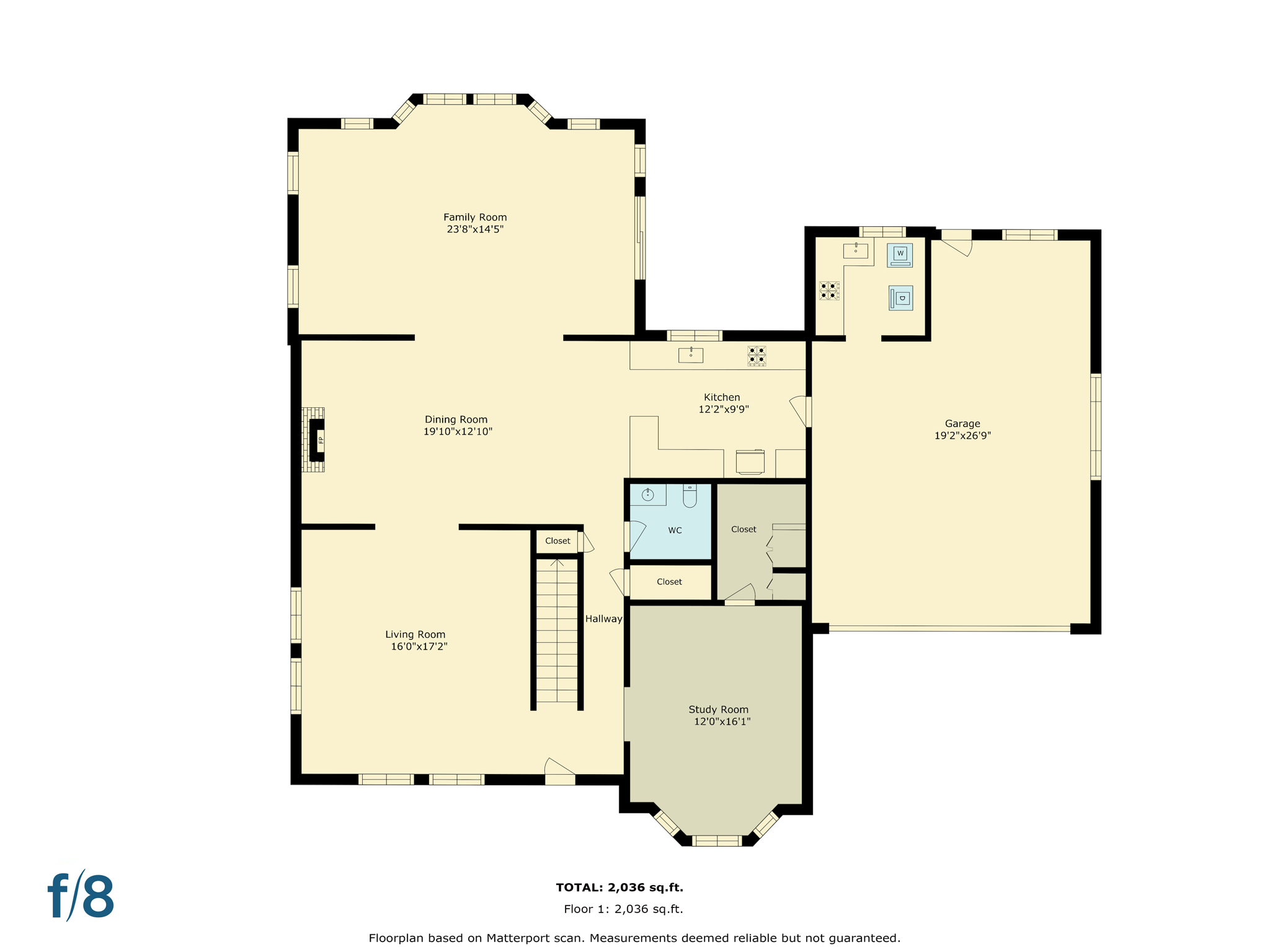 Floorplan #2