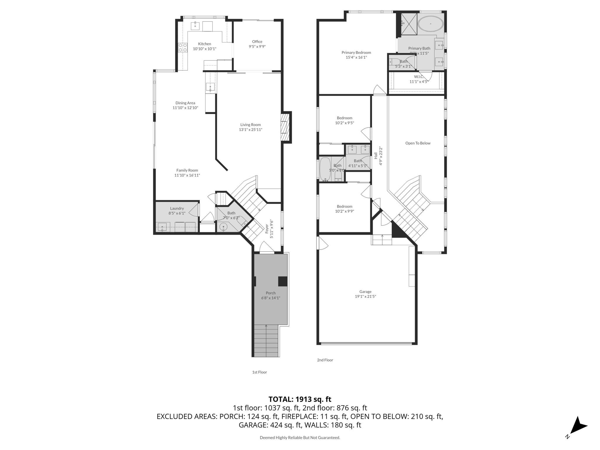 Floorplan #2