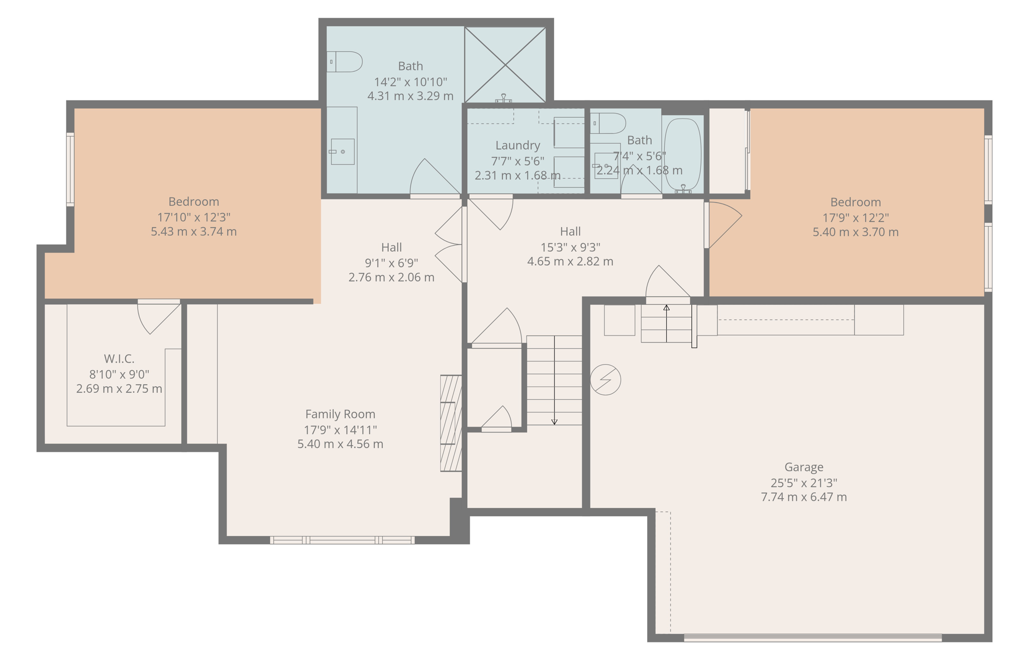 Floorplan #1