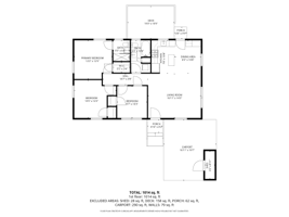 Floor plans with Dimensions