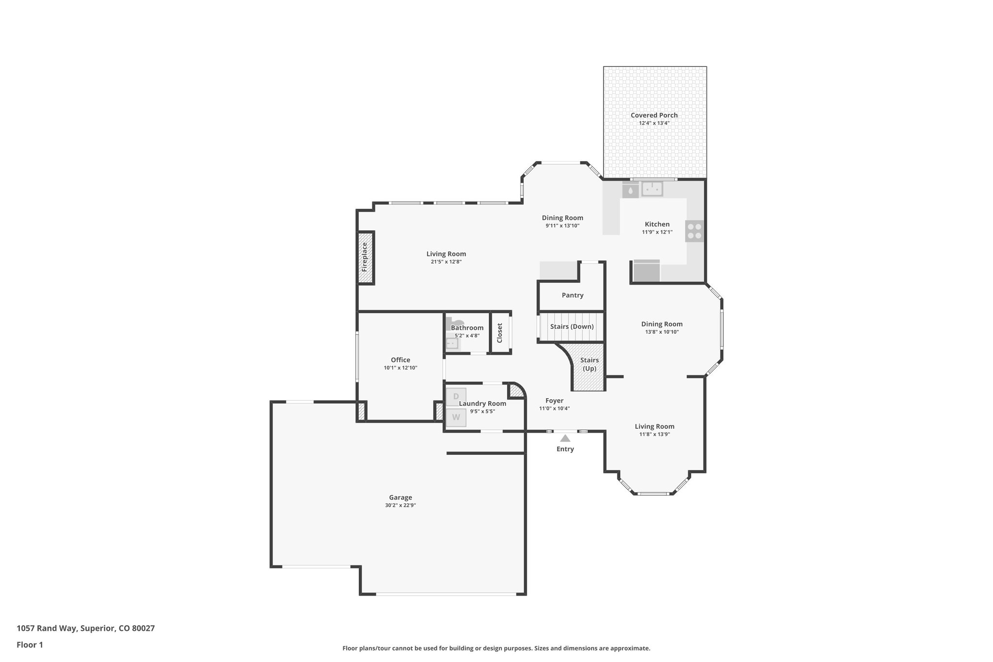 Floor 1
