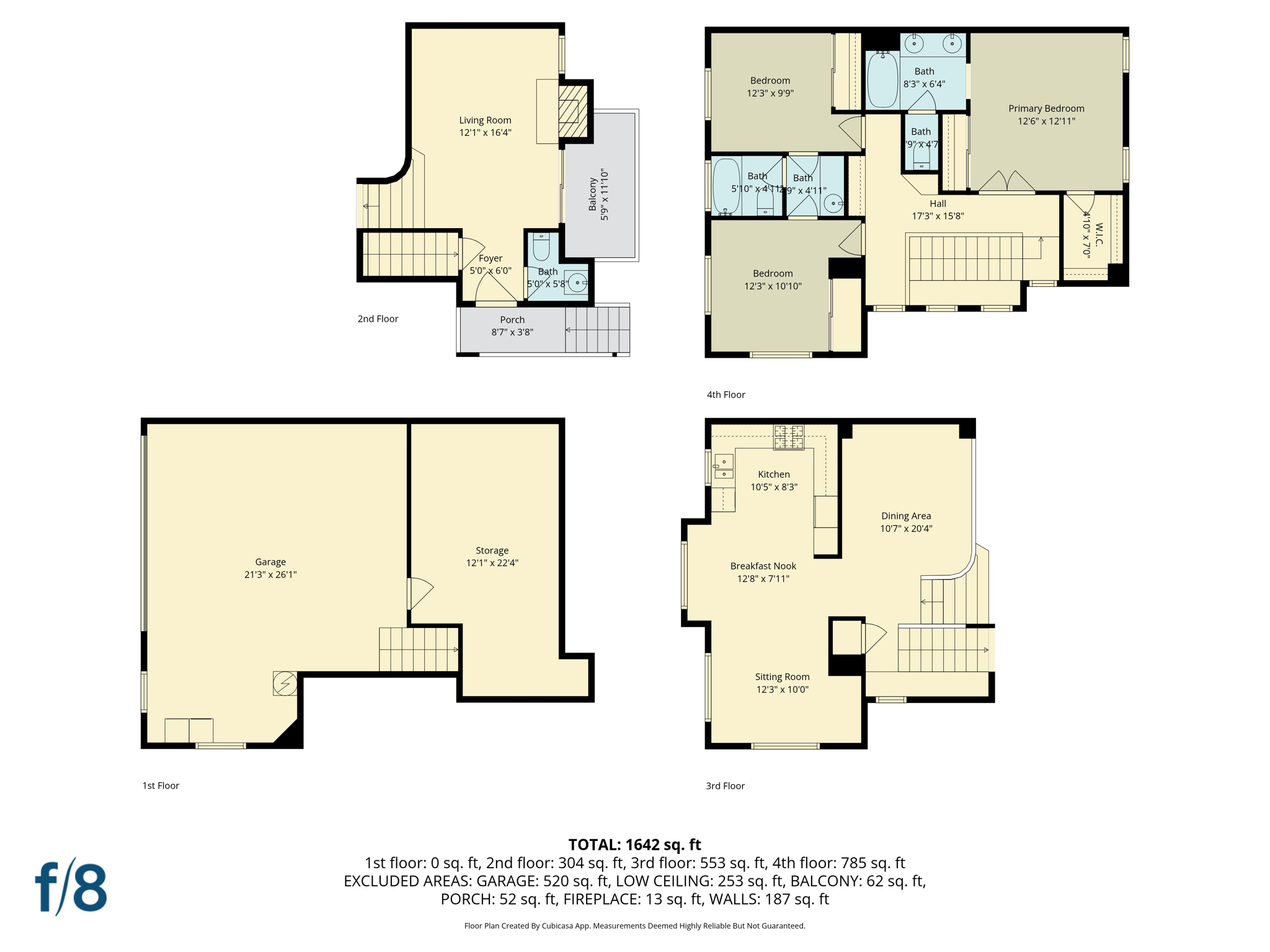 Floorplan #1
