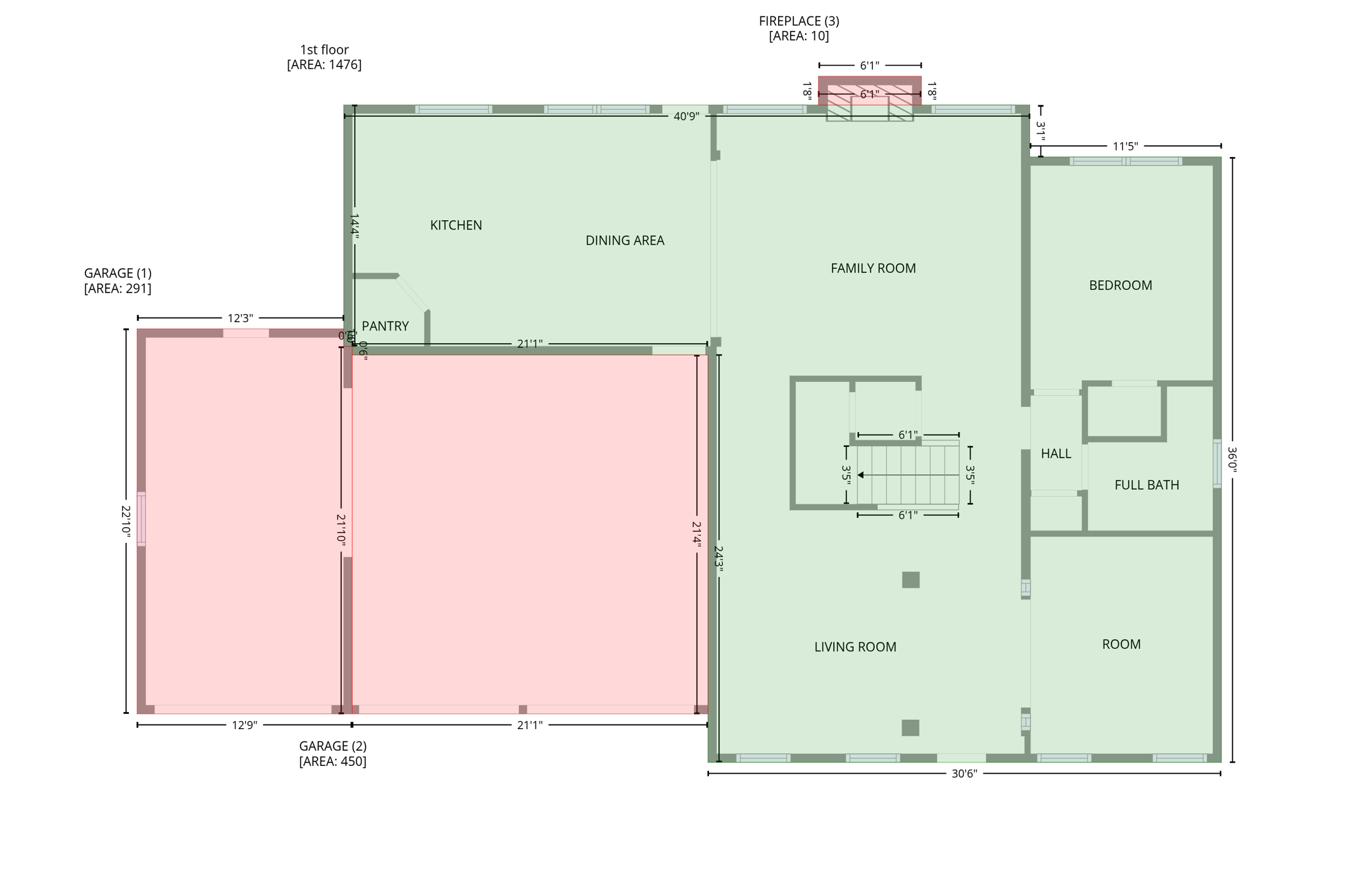 Floorplan #4