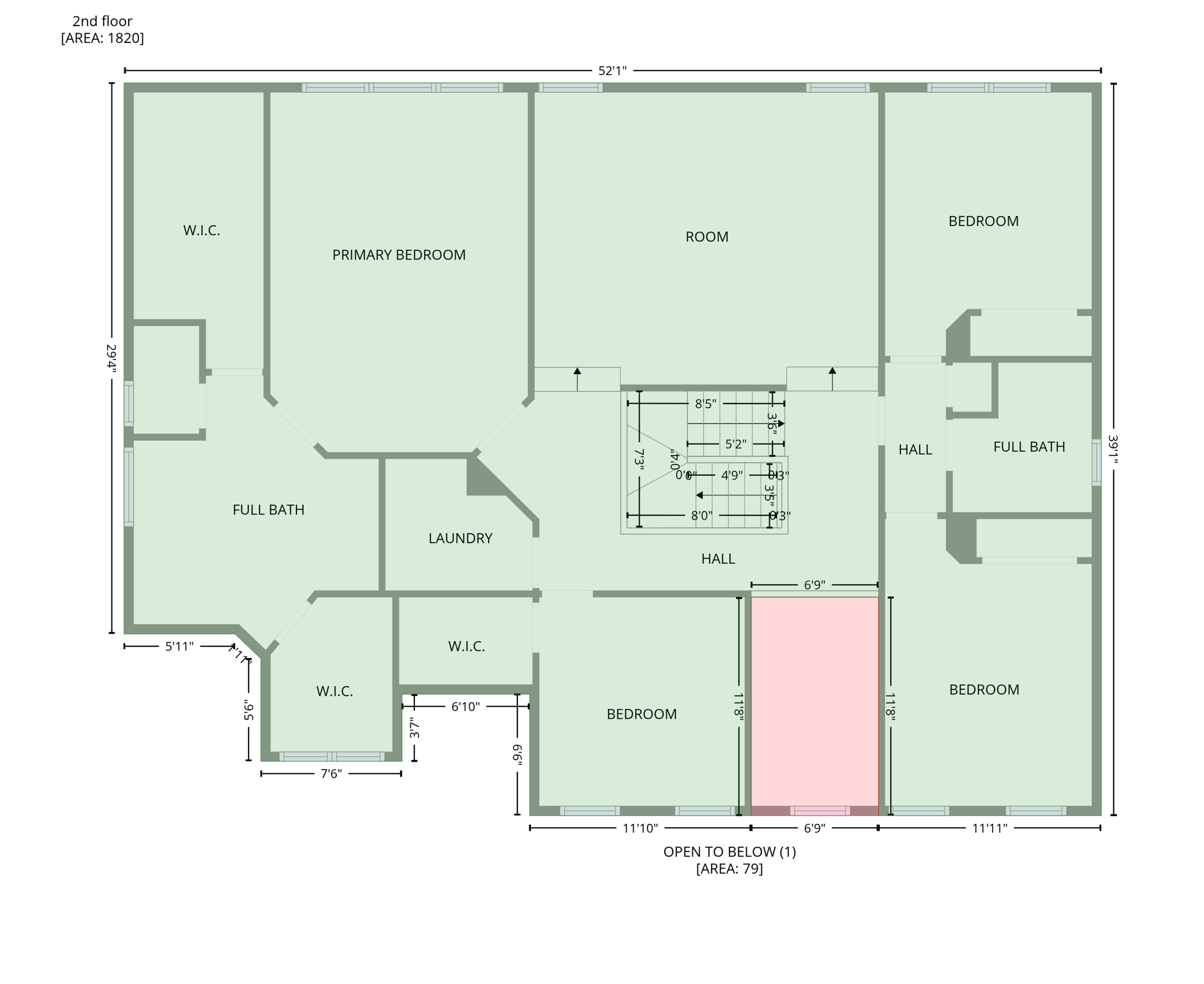 Floorplan #5