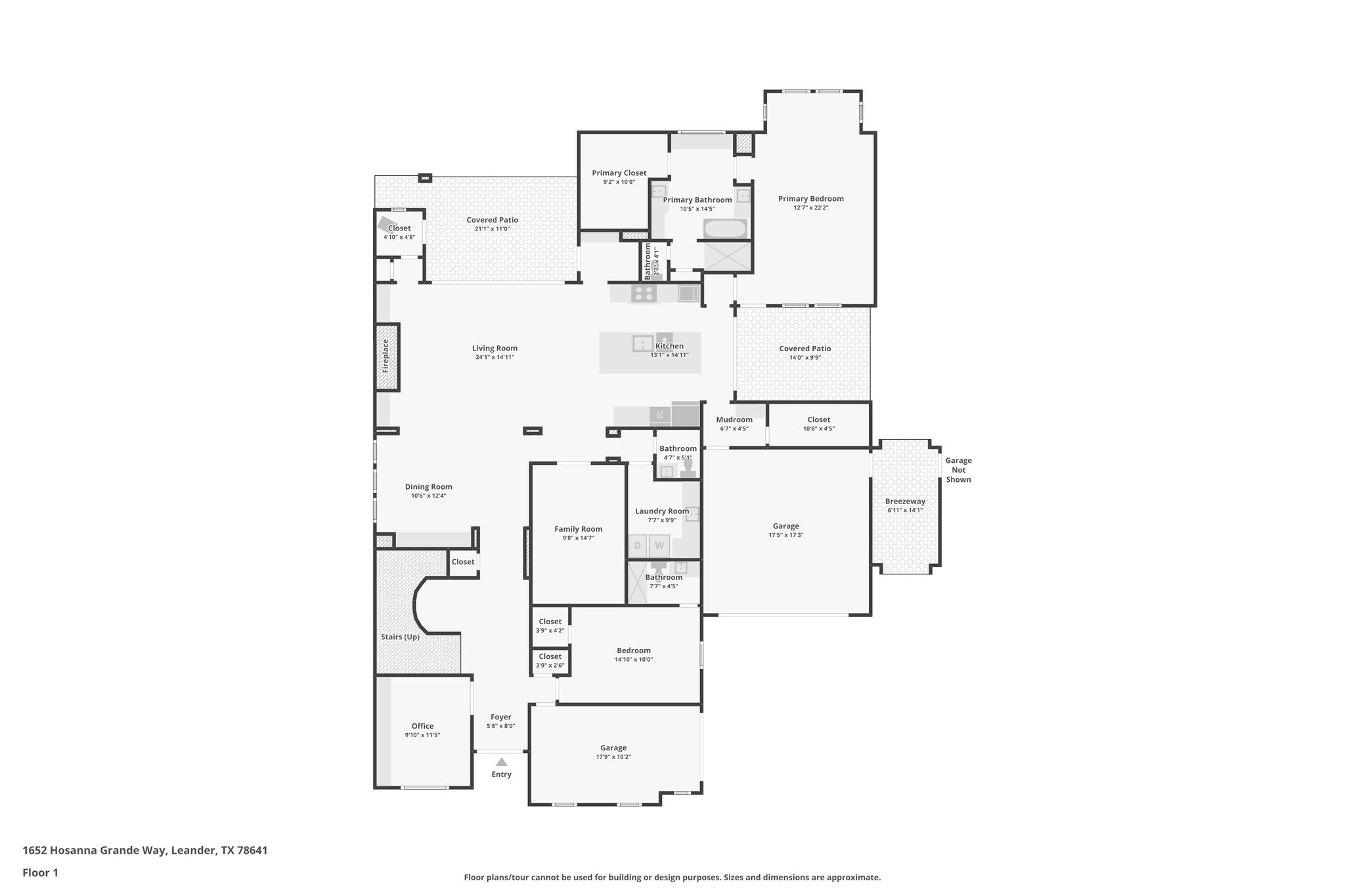 Floor 1