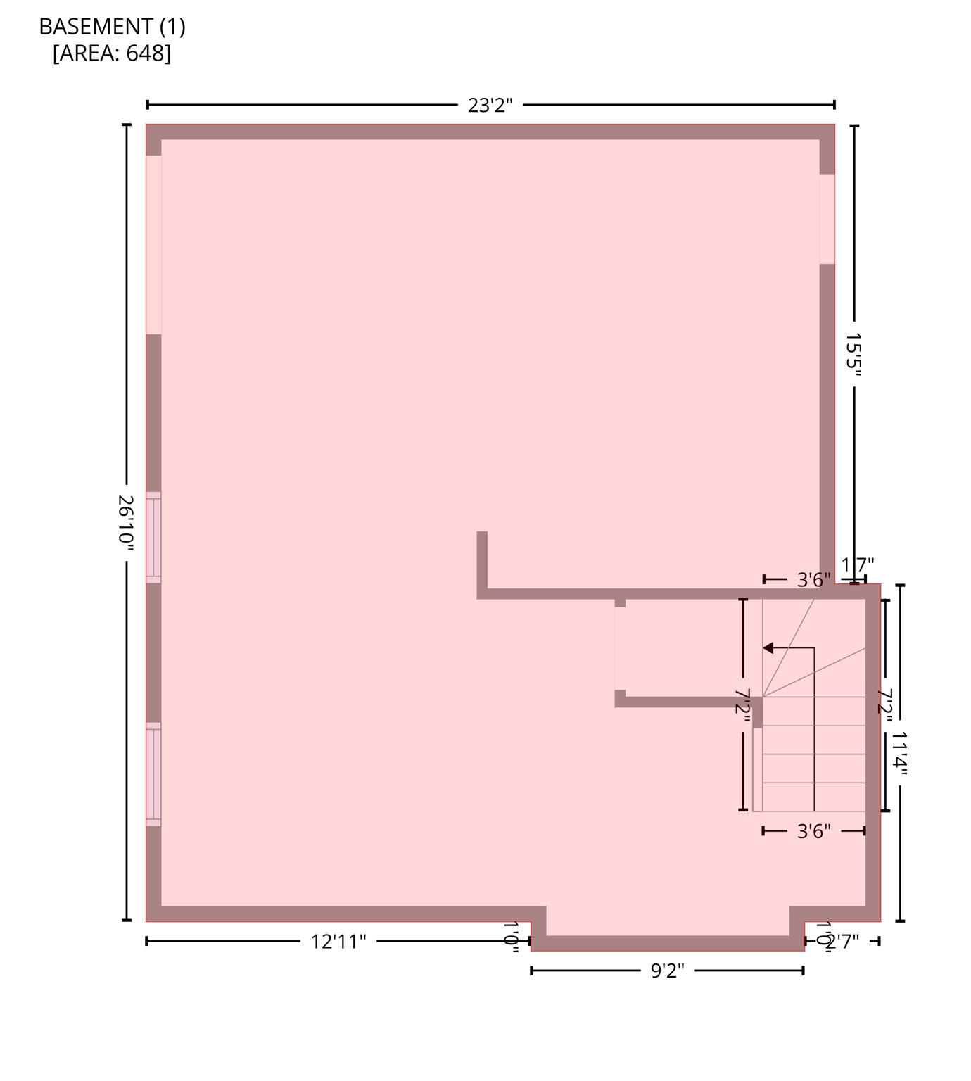 Floorplan #5
