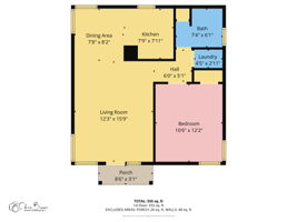 Floorplan #4