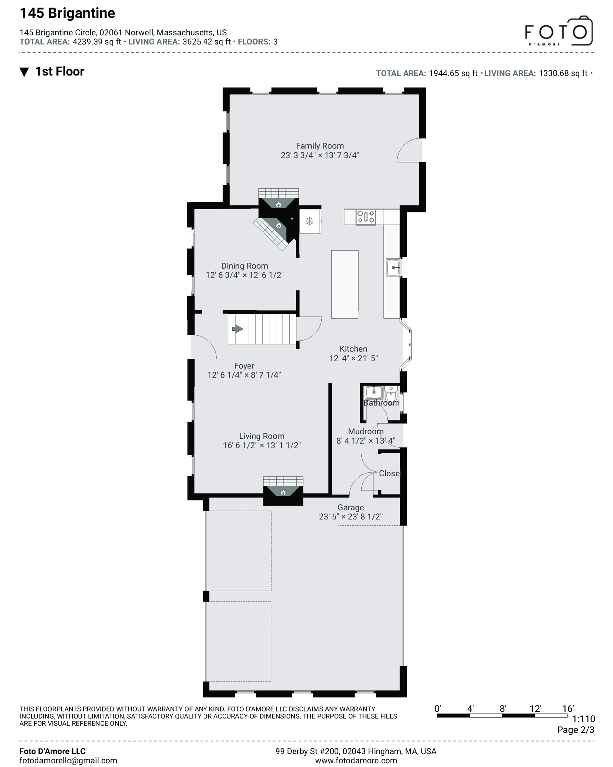 Floorplan #1