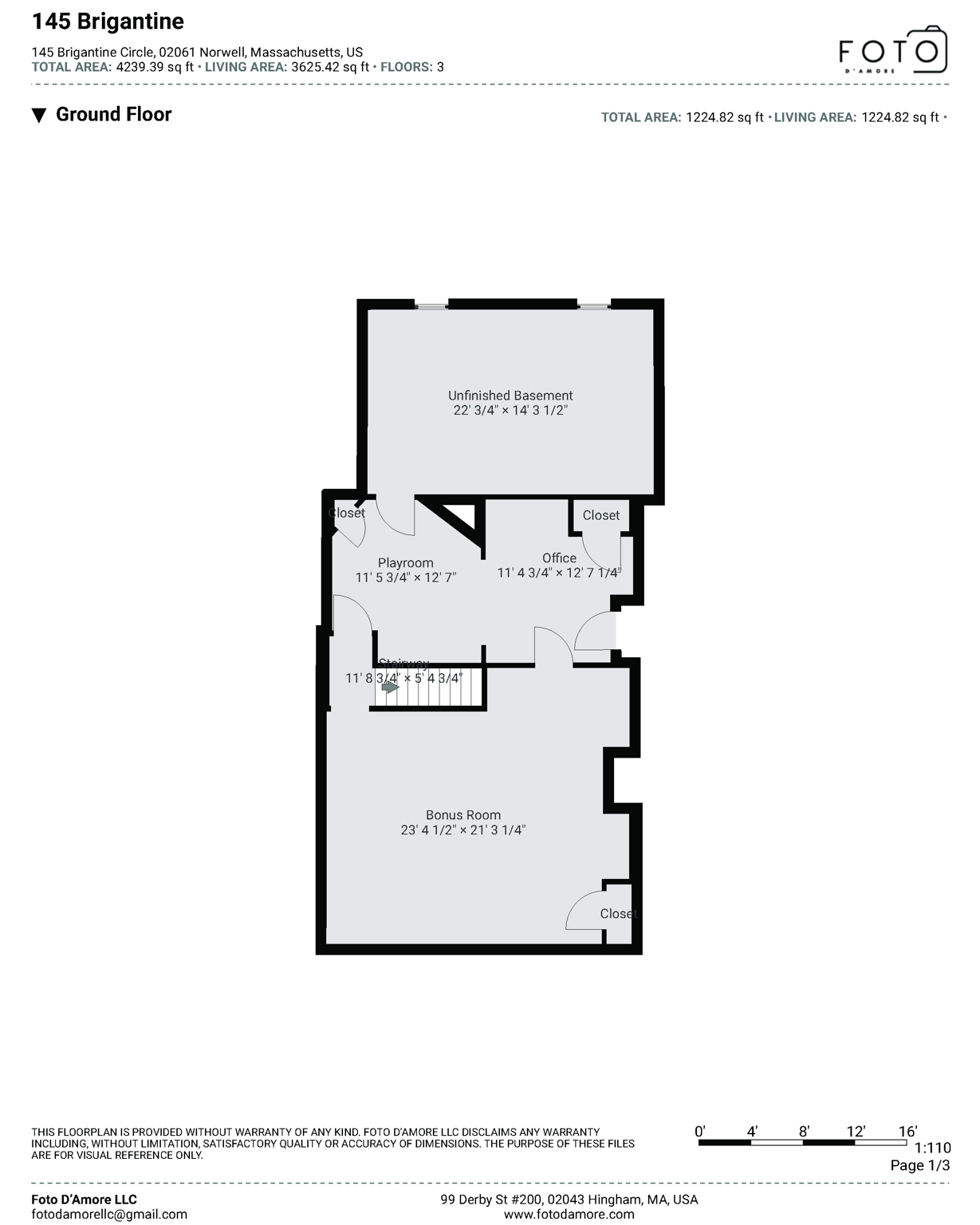 Floorplan #2