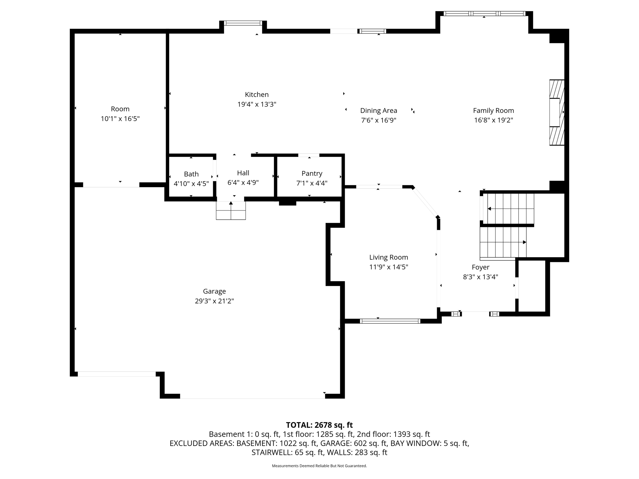 Floorplan #2