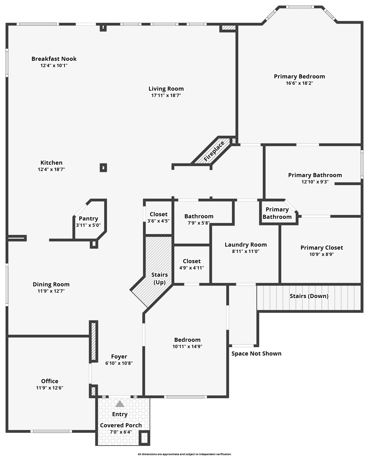 Floorplan #1