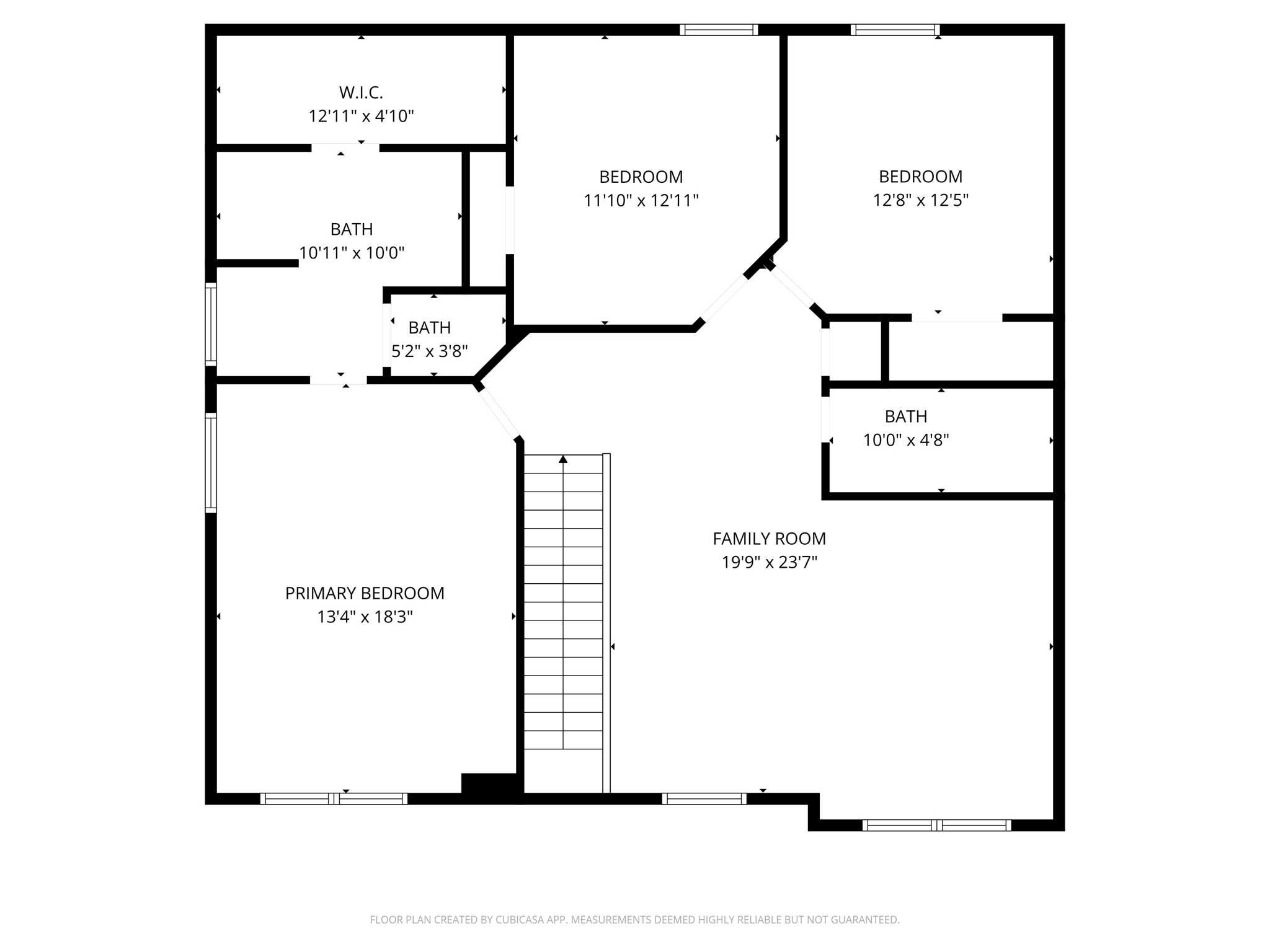 Floorplan #3