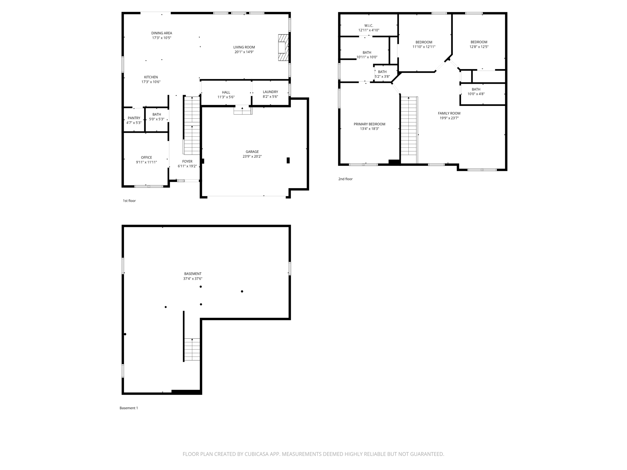 Floorplan #4