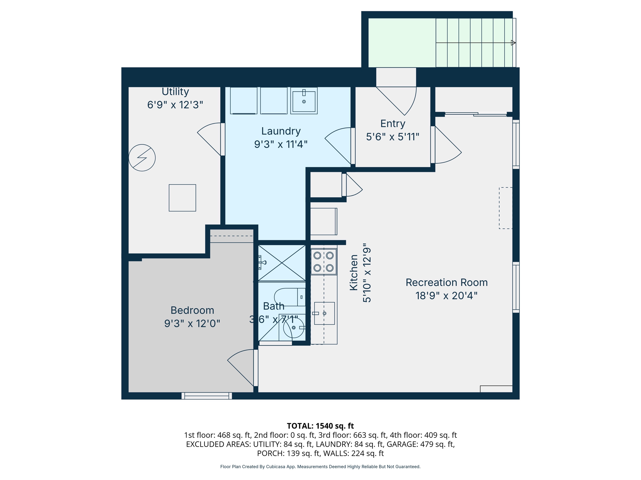 Floorplan #3