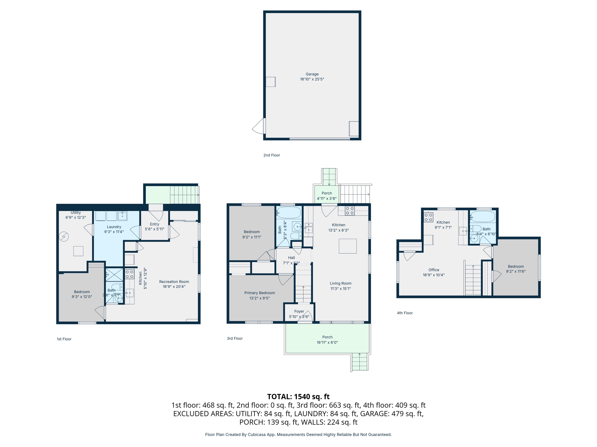 Floorplan #4