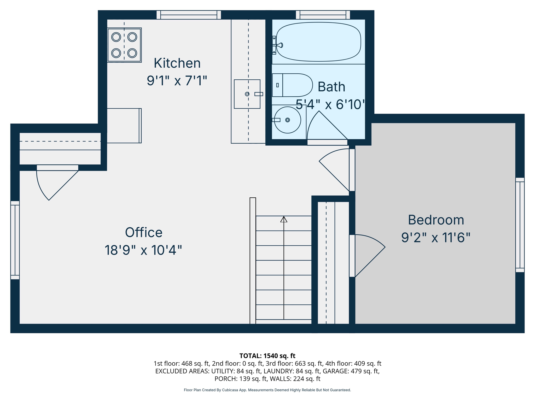 Floorplan #5