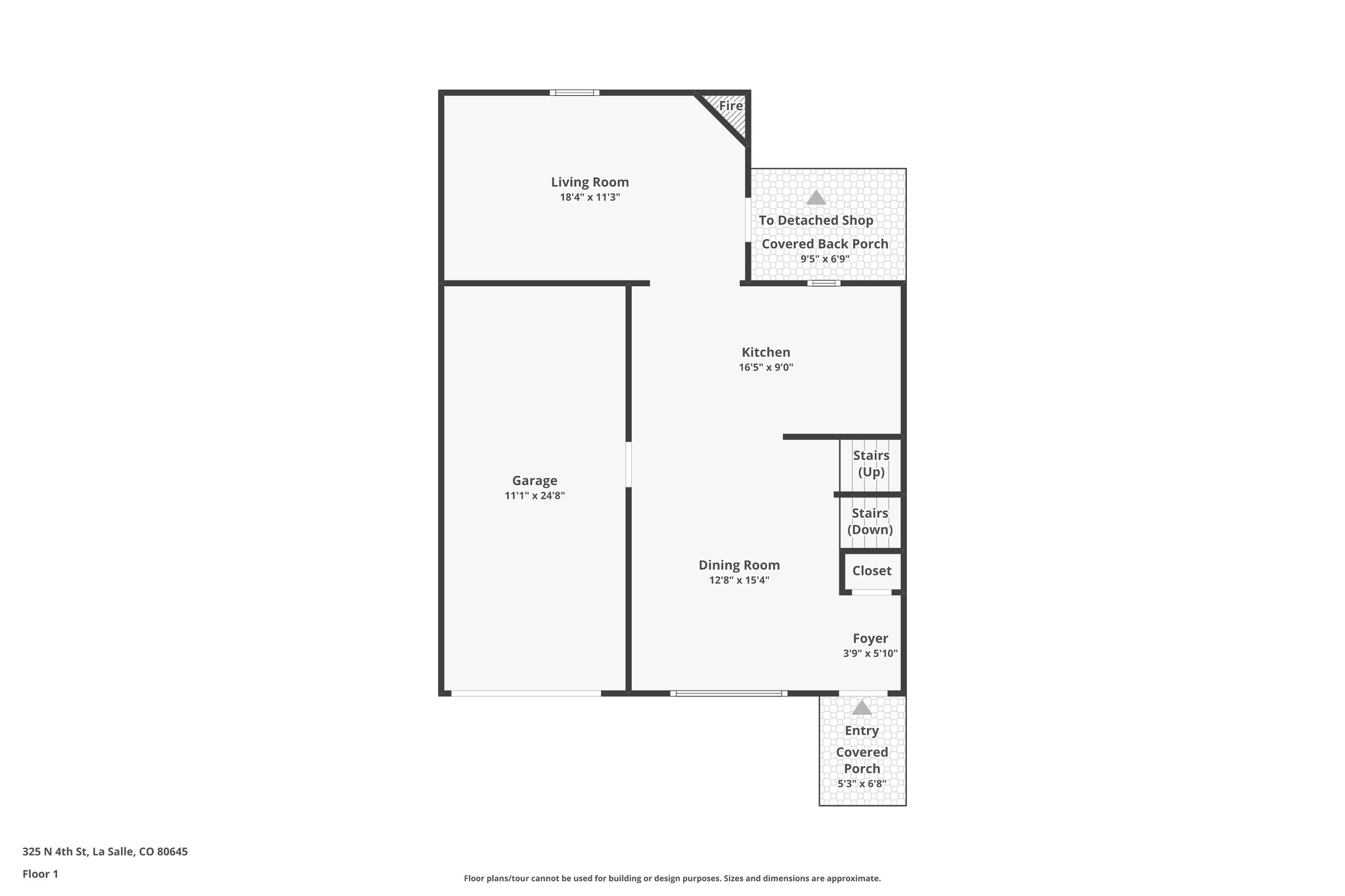 Floor 1