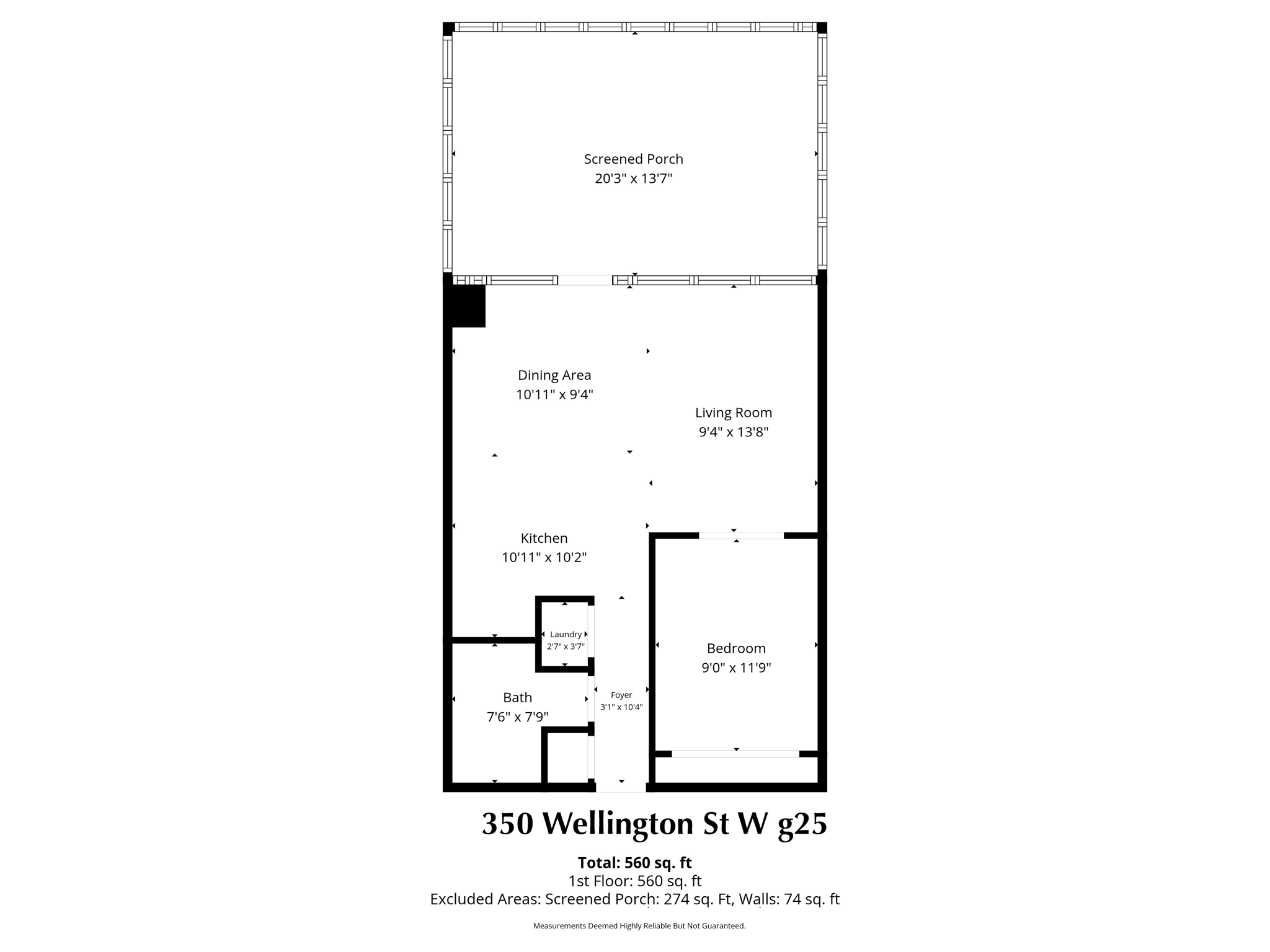 Floorplan #1