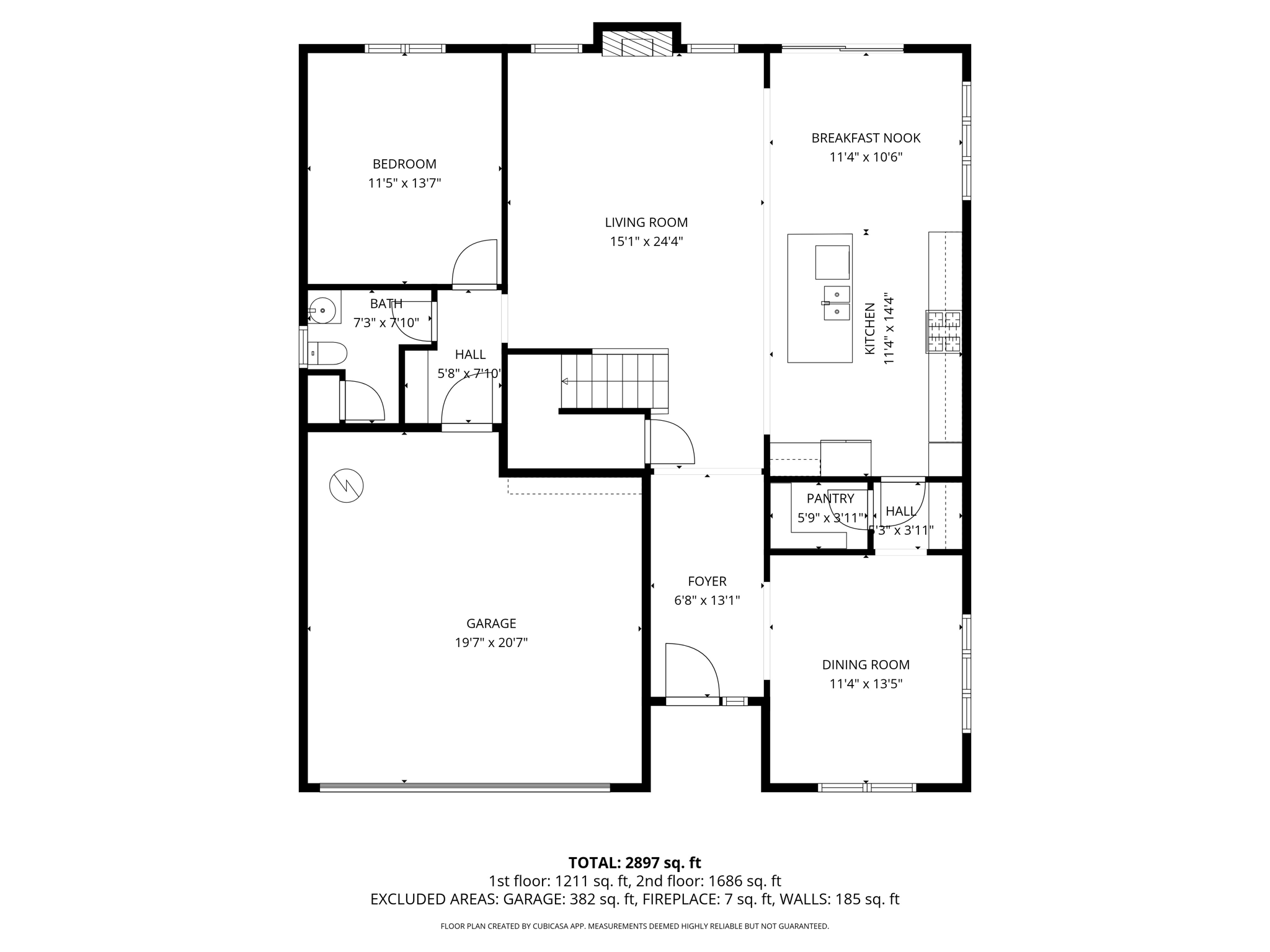 Floorplan #1