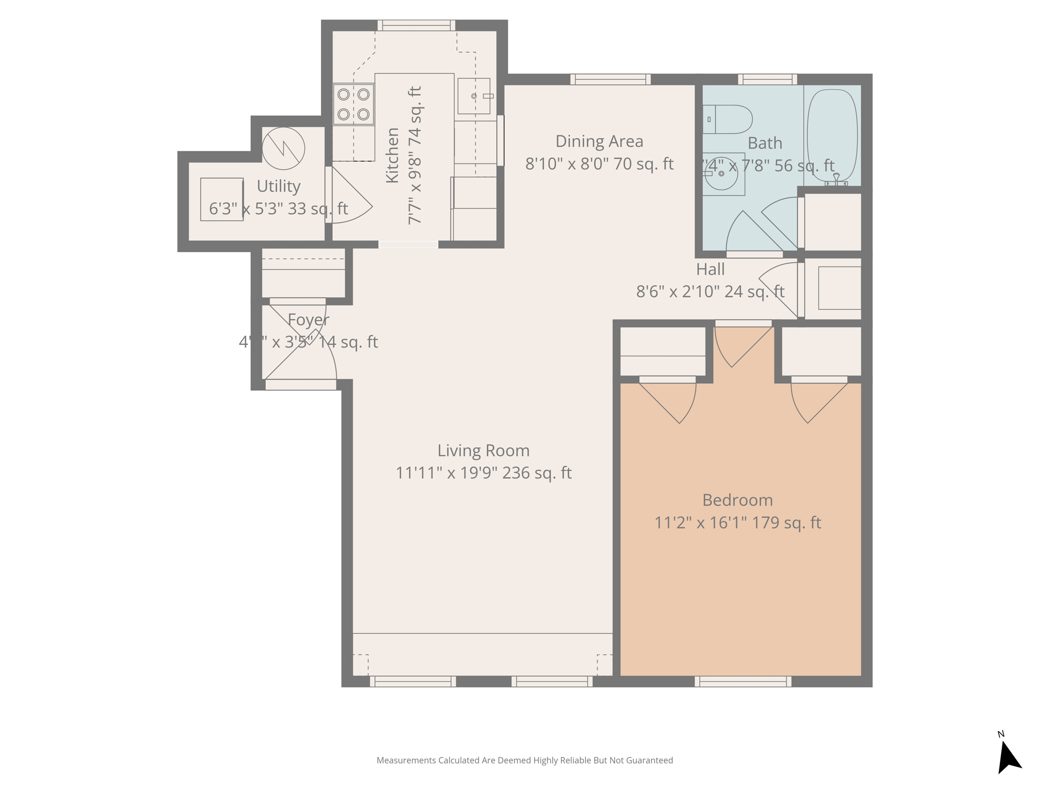 Floorplan #1
