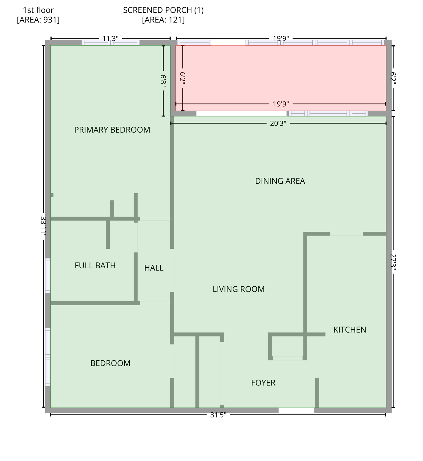 Floorplan #2