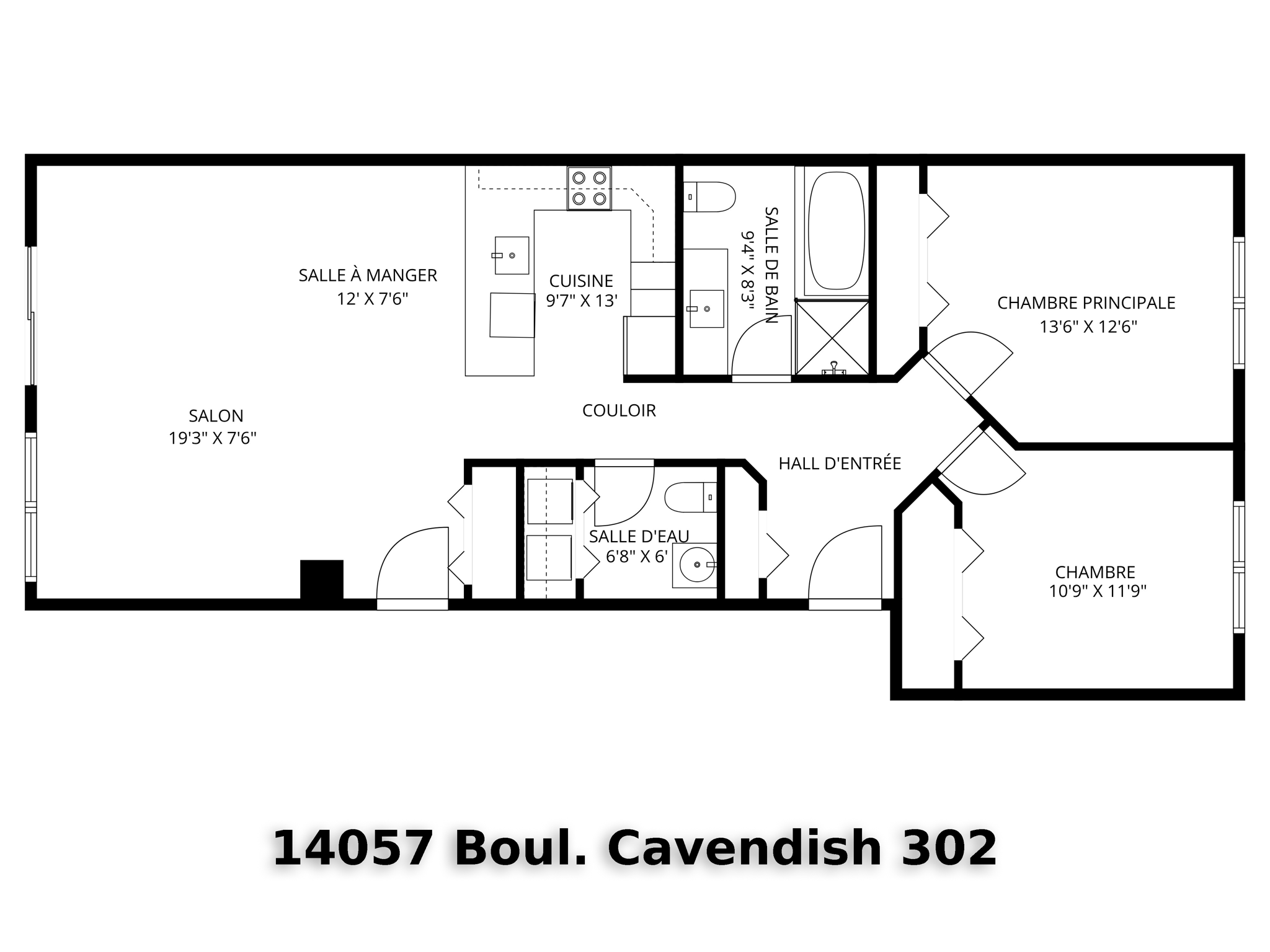 Floorplan #1