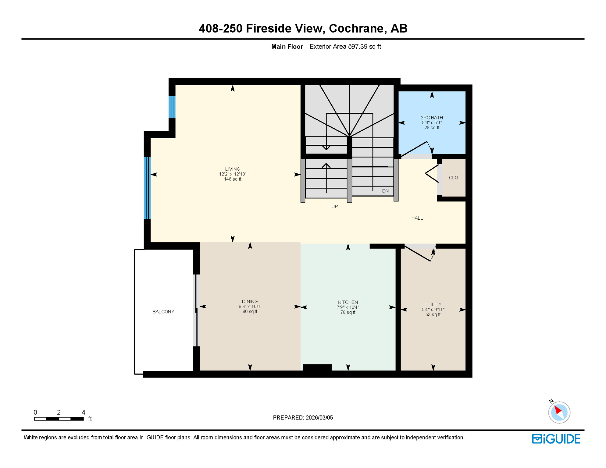 Floorplan #2