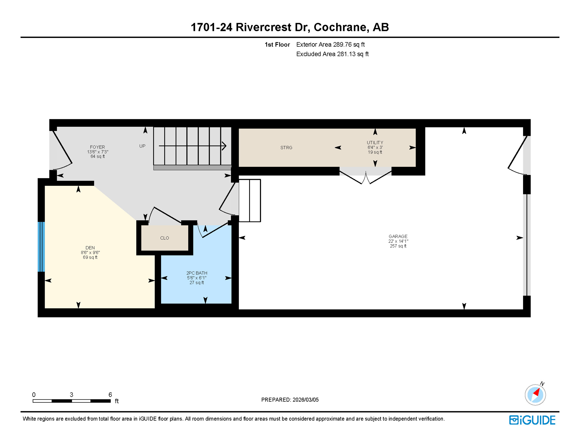 Floorplan #3