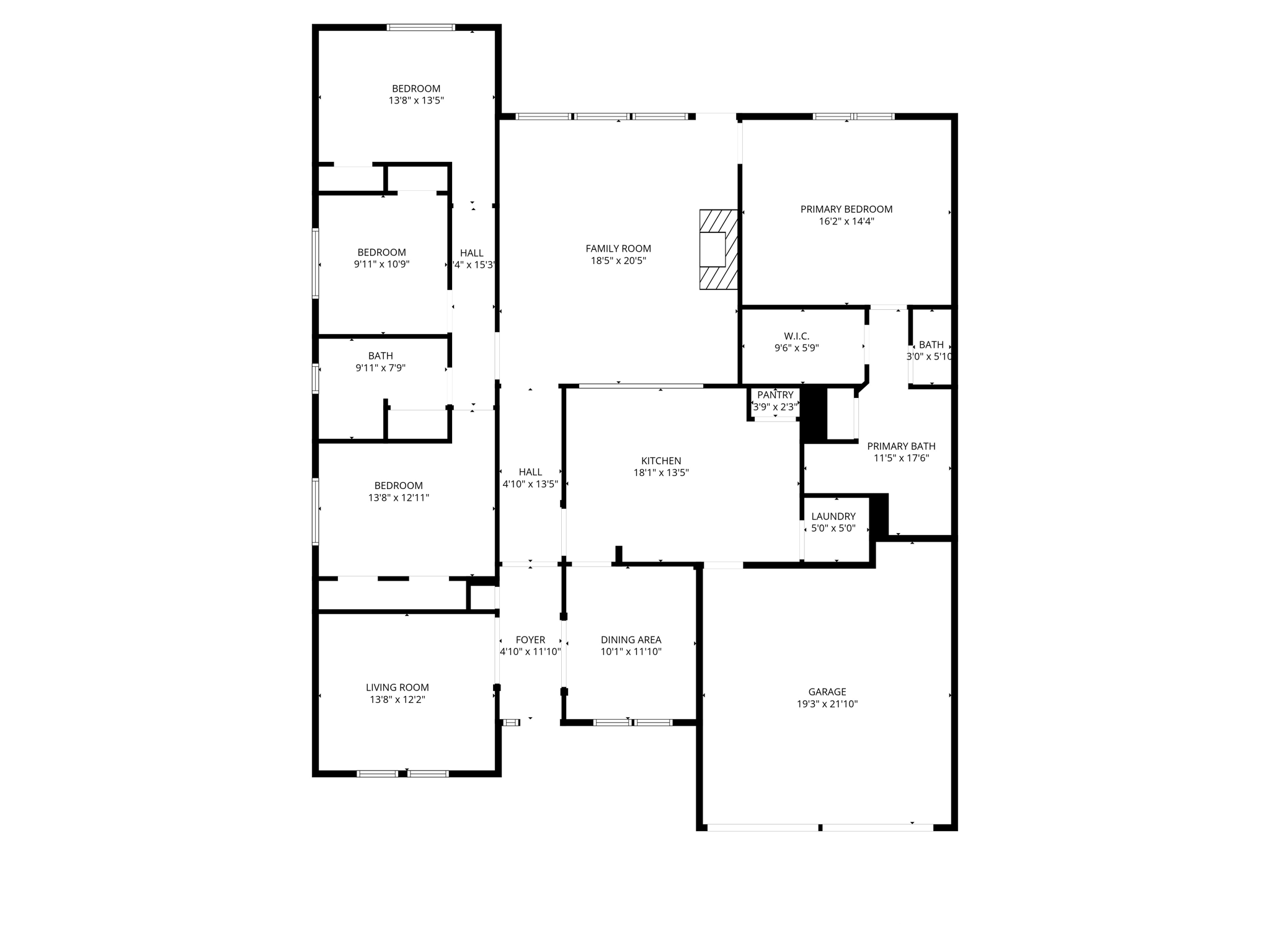 Floorplan #1
